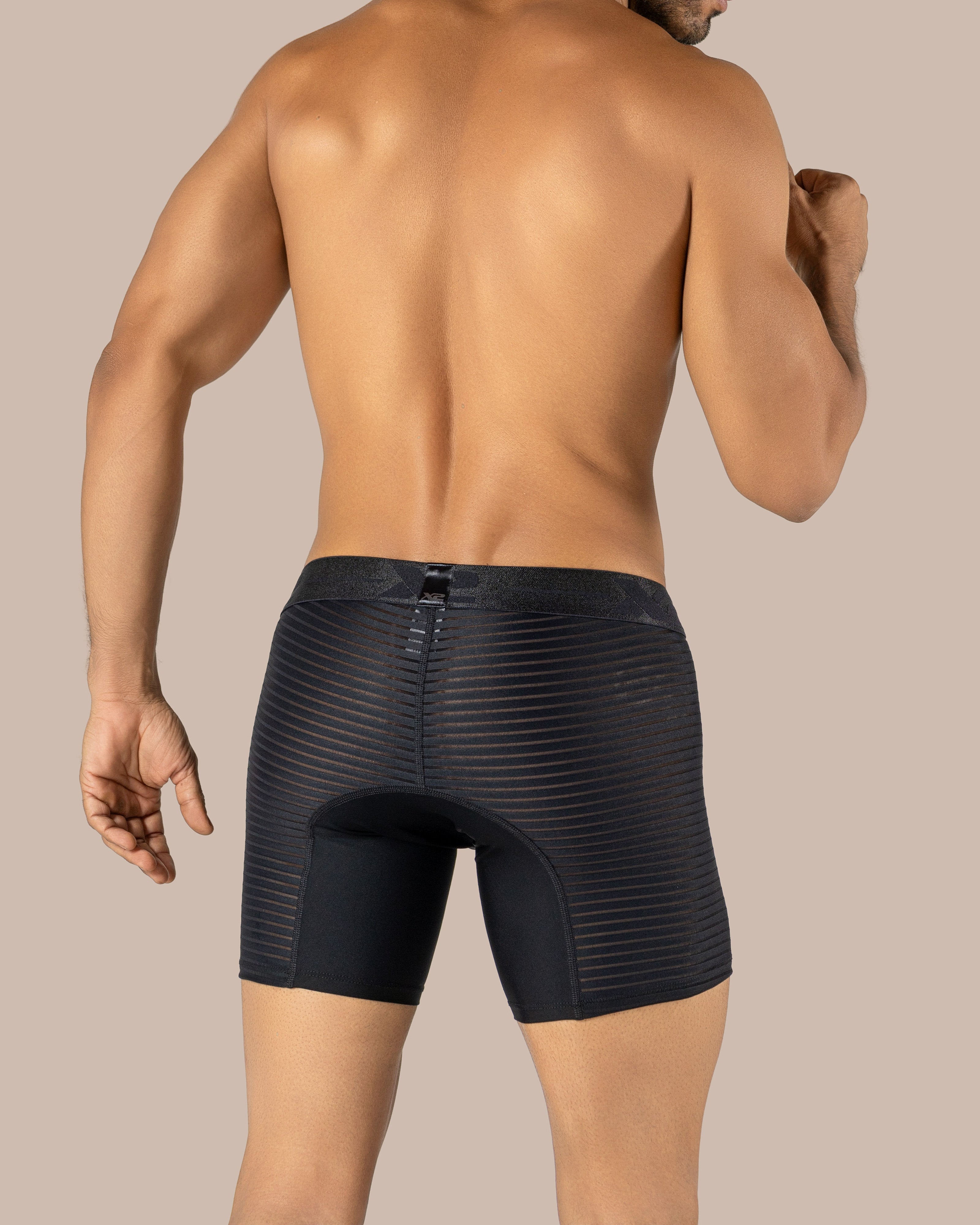 Medium Boxer Brief Mesh Colpo