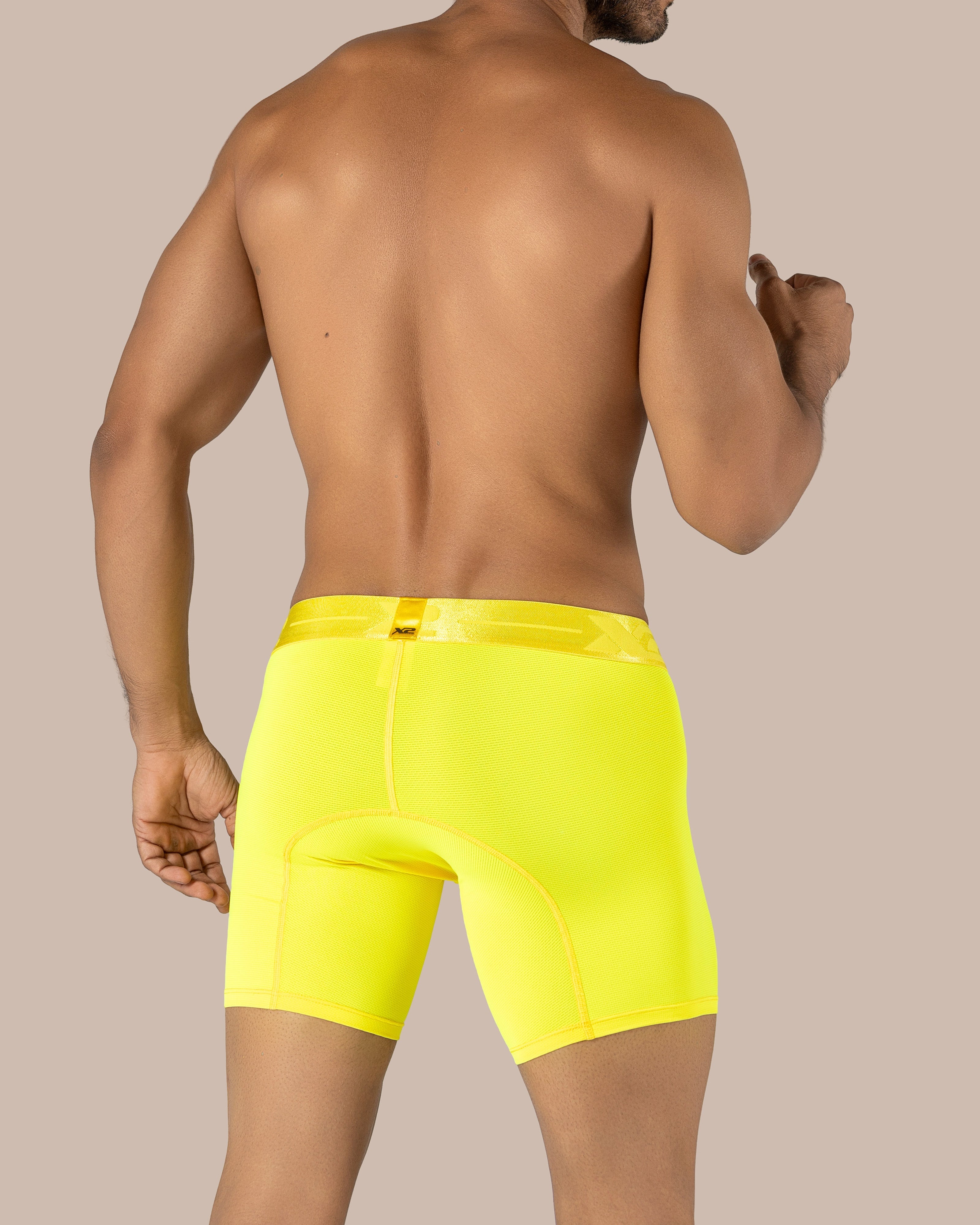 Medium Boxer Brief Nylon Colpo