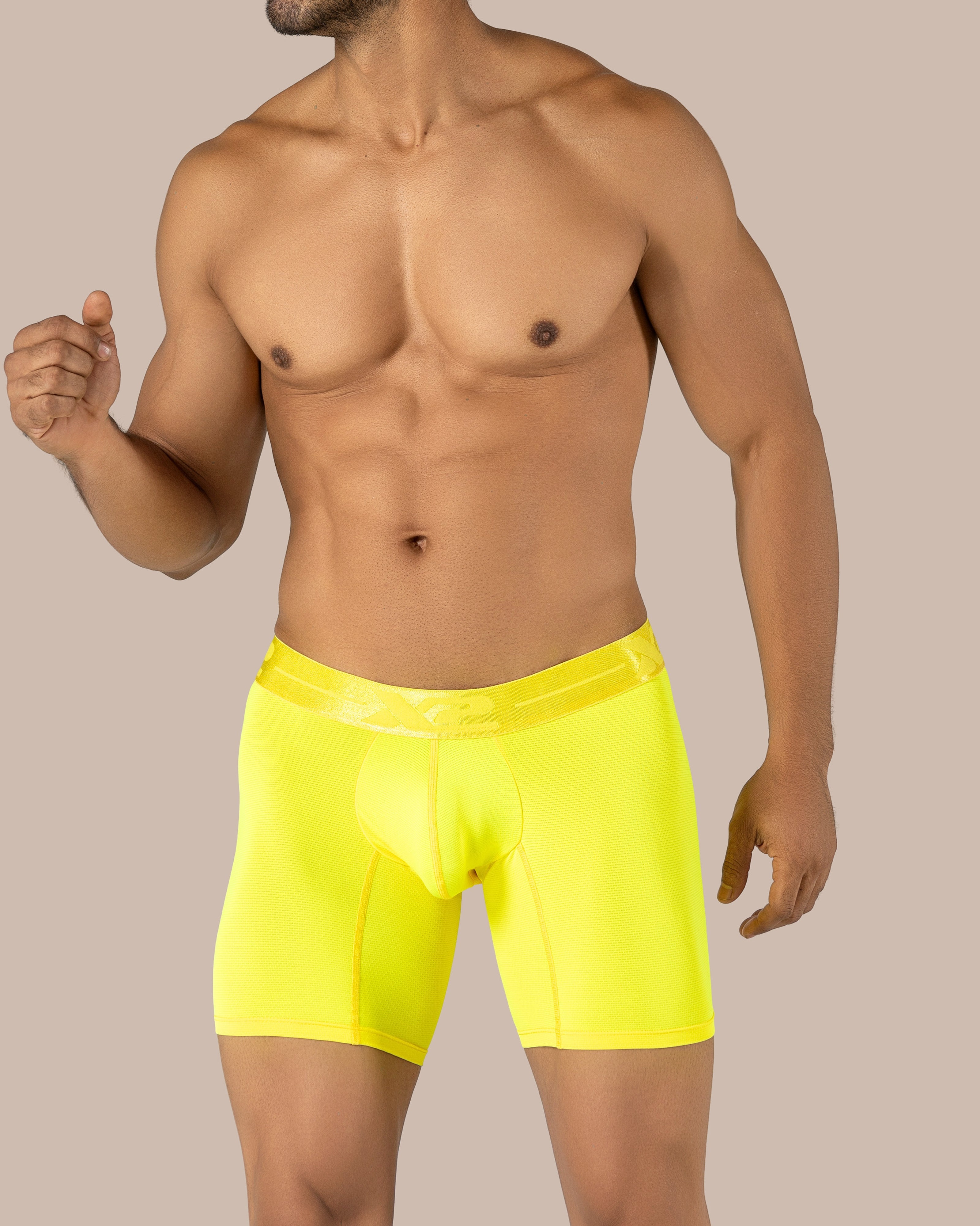 Medium Boxer Brief Nylon Colpo