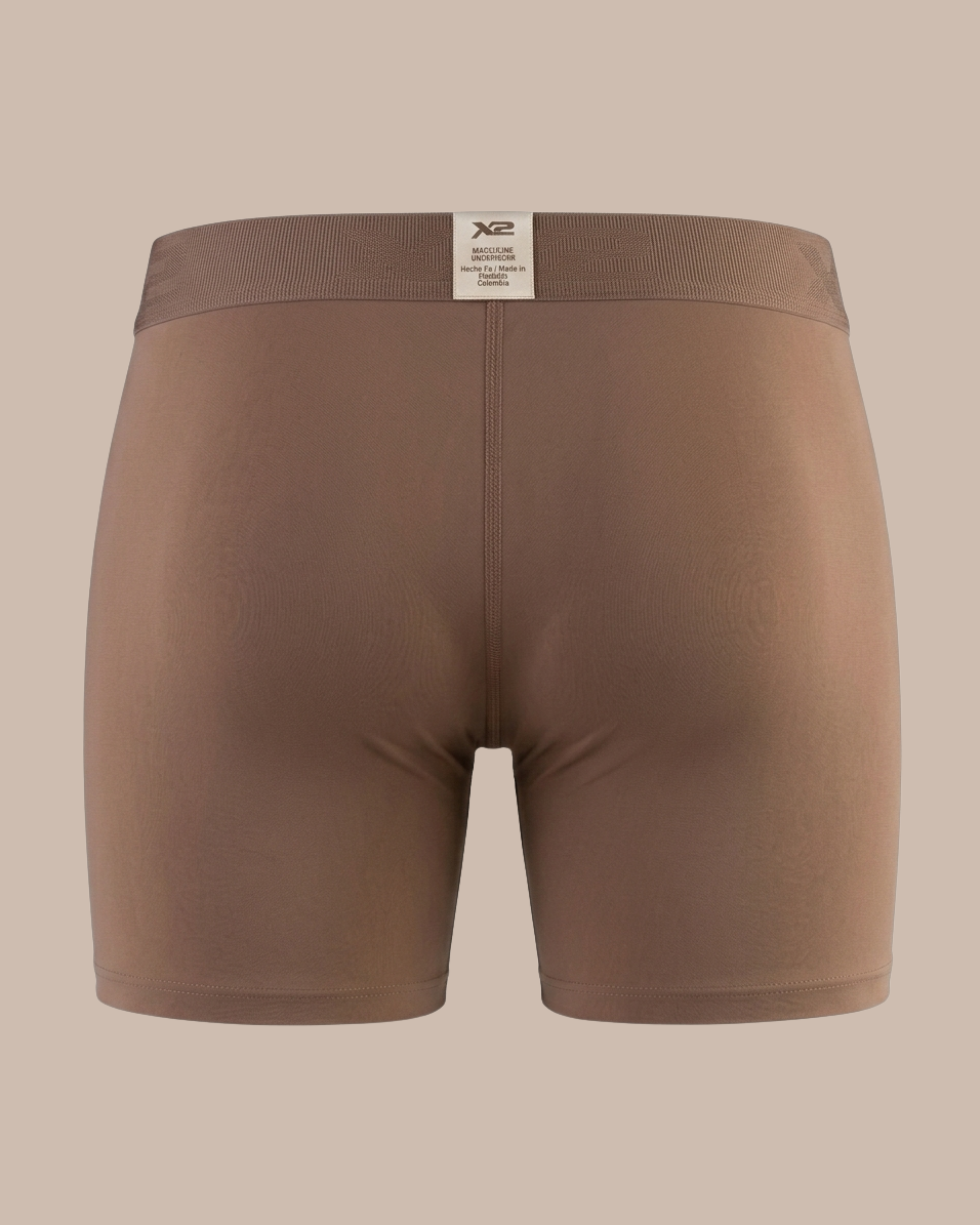 Bóxer Medio Dominus Nylon X2