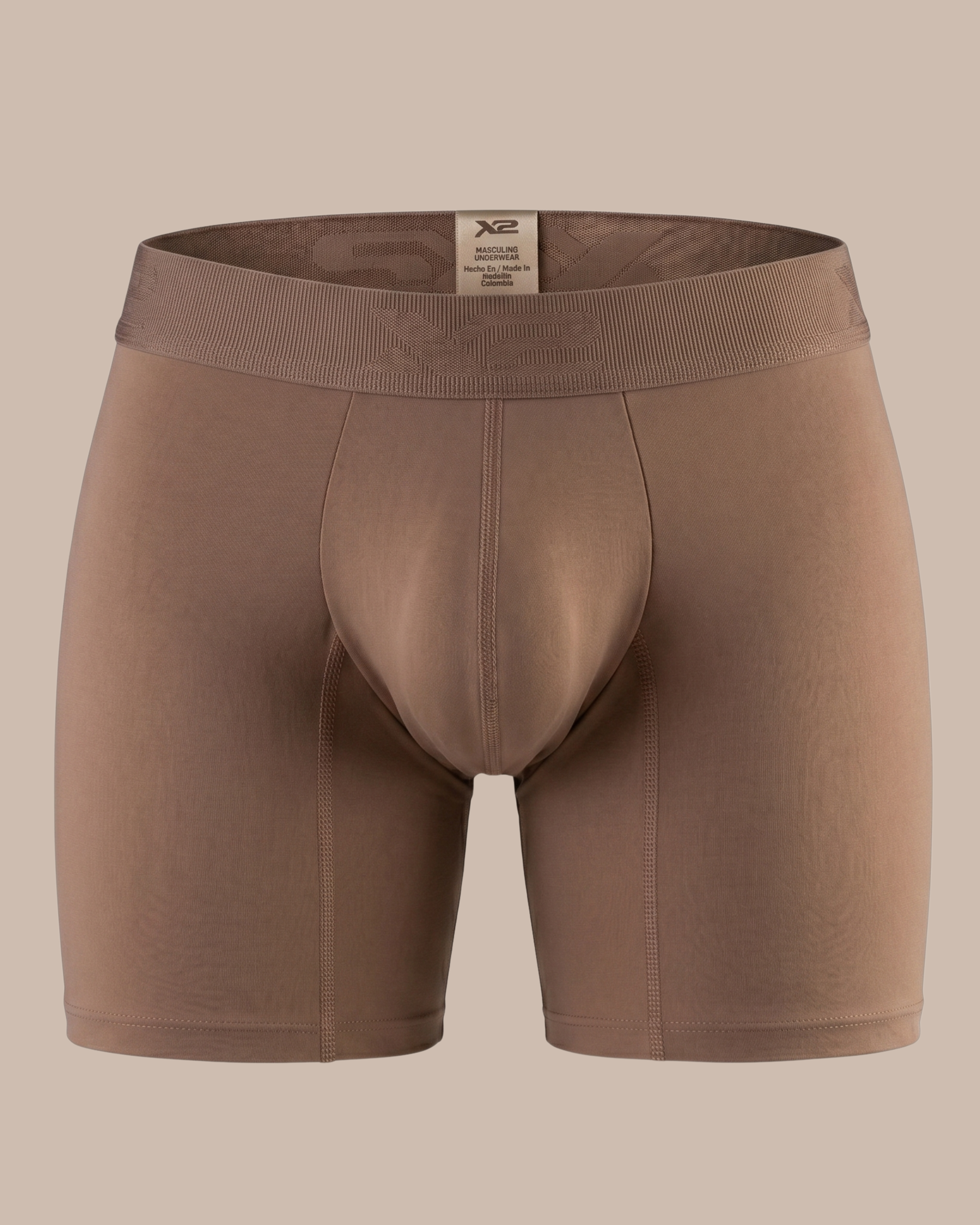Bóxer Medio Dominus Nylon X2
