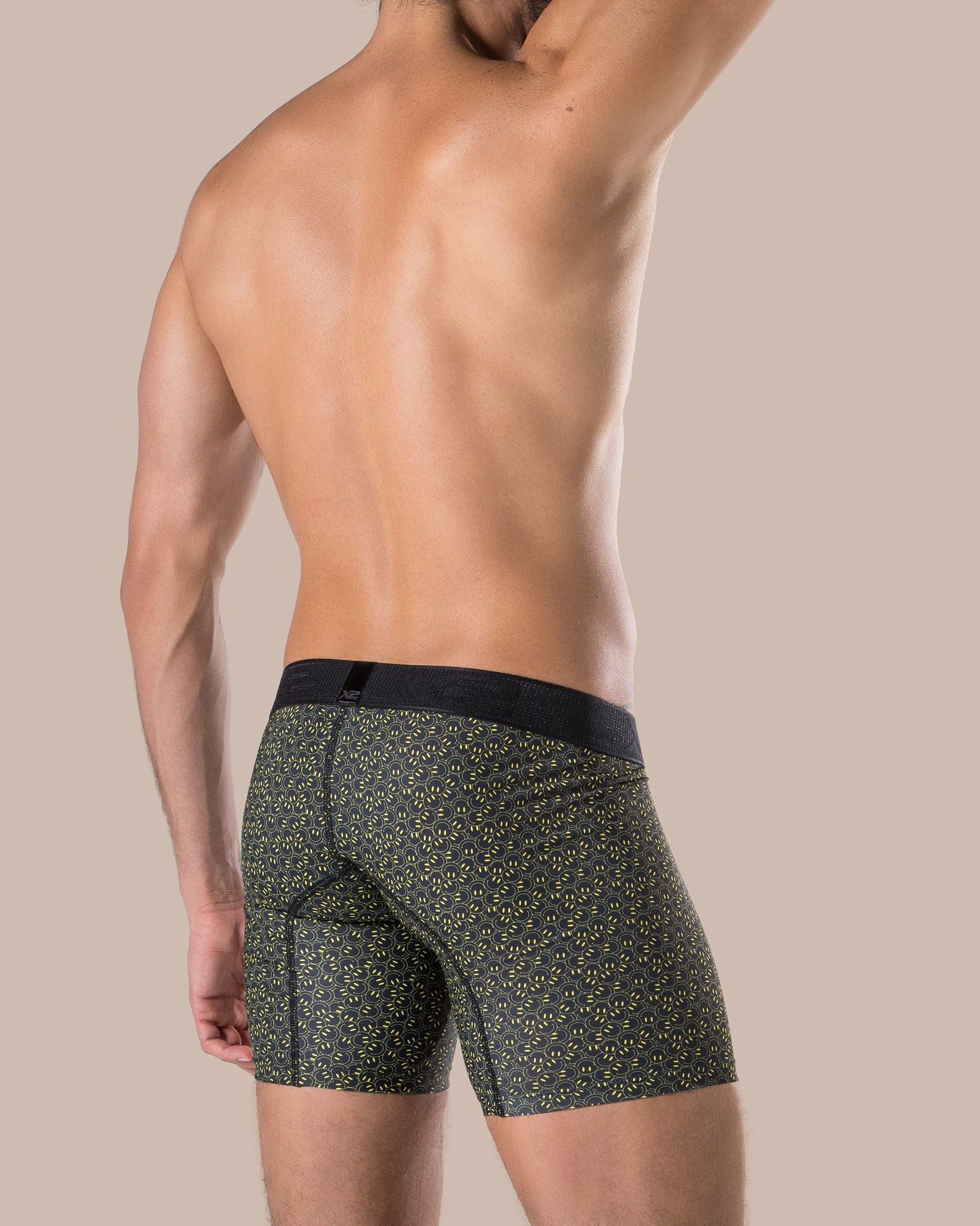 Medium Boxer Print Legion X2