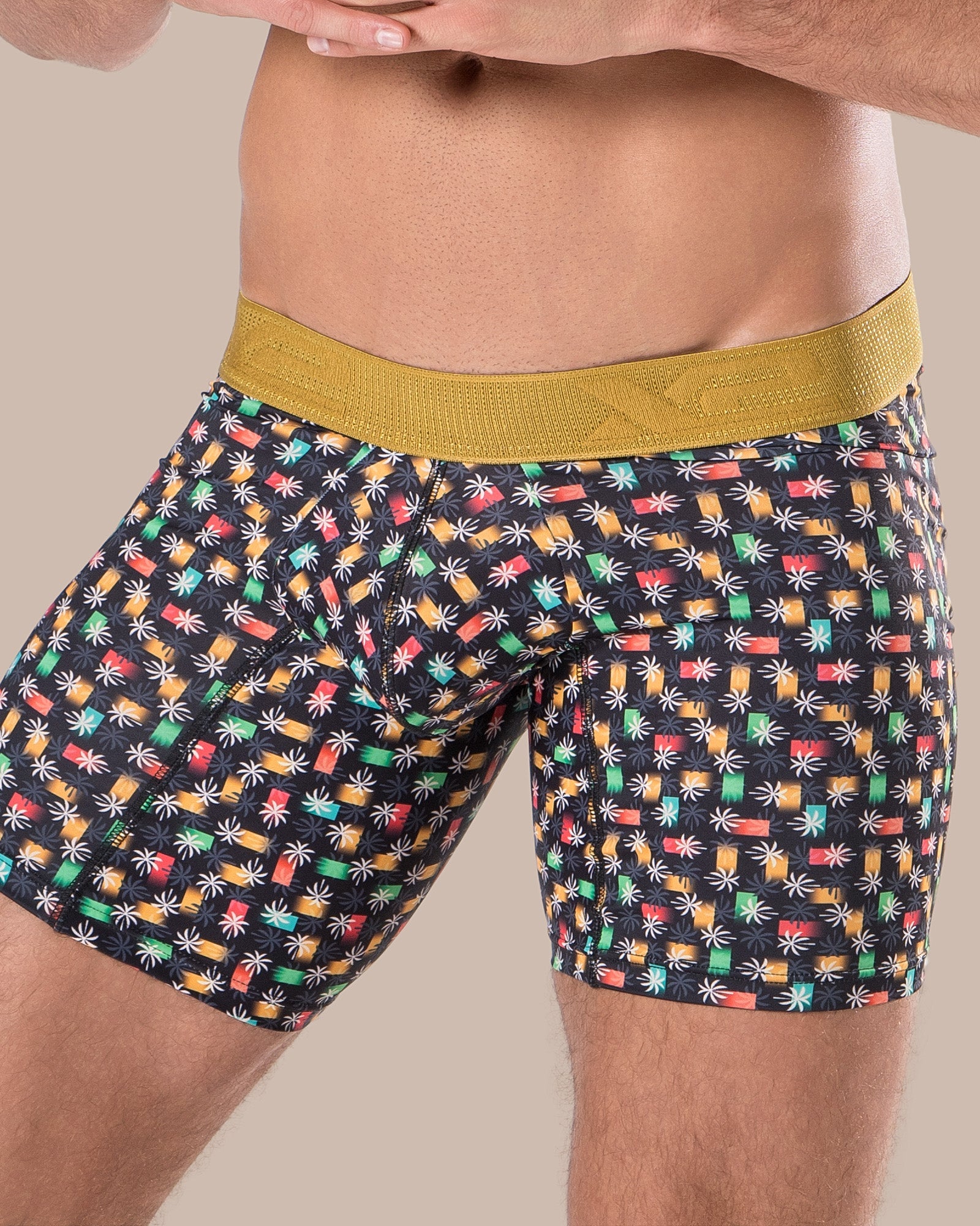 Medium Boxer Print Gladiator X2