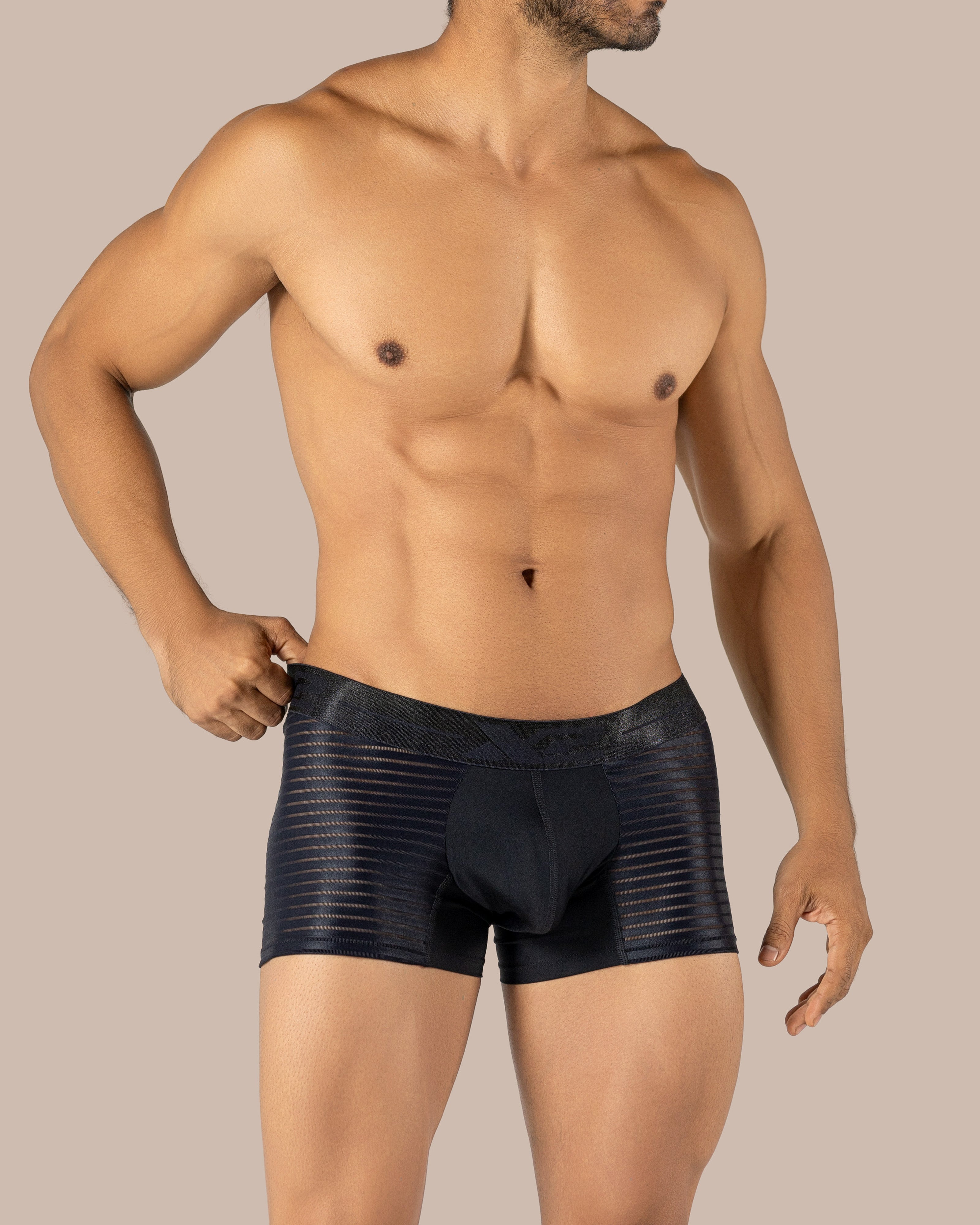 Trunk Nylon Corpo