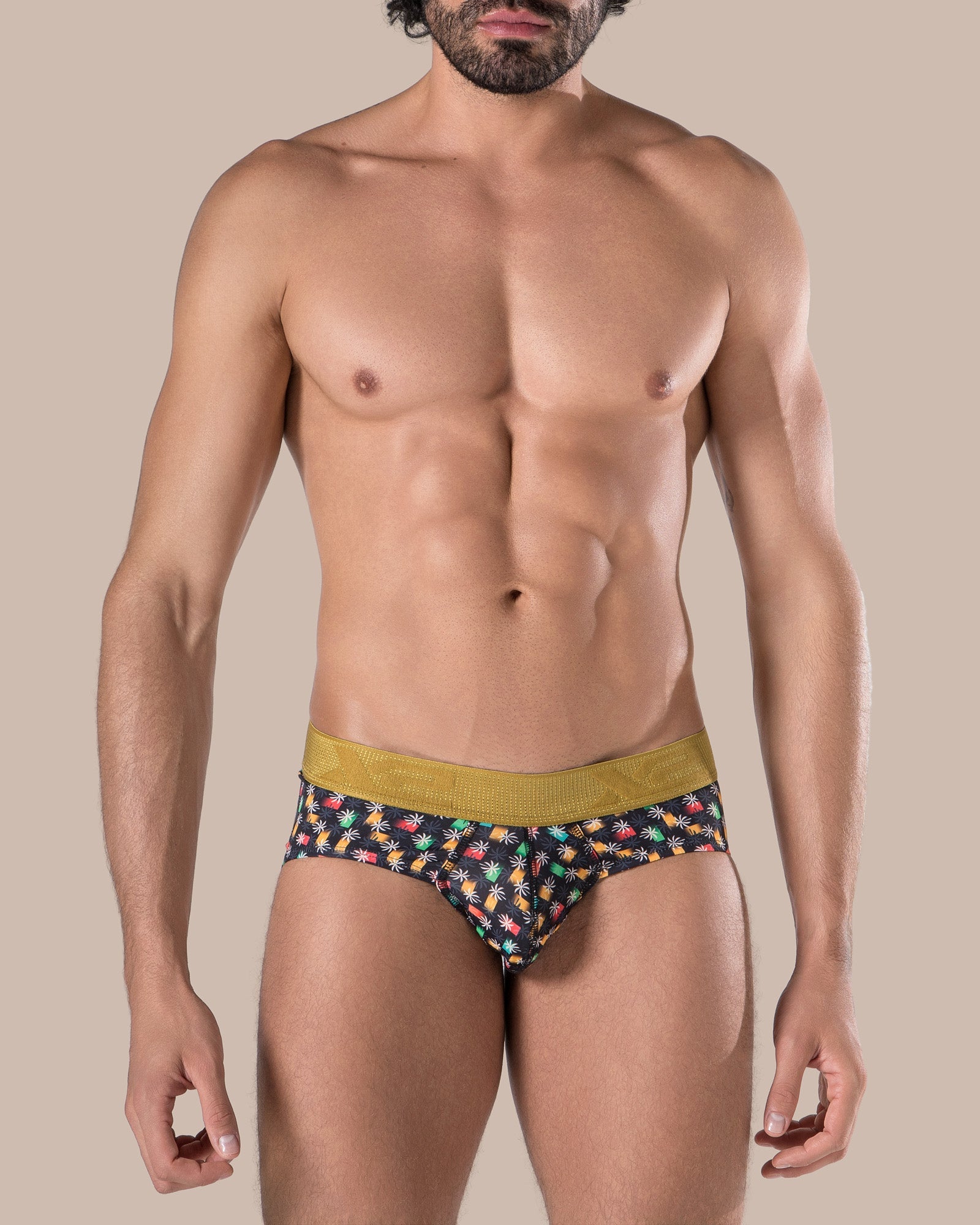Brief Gladiator Estampado X2
