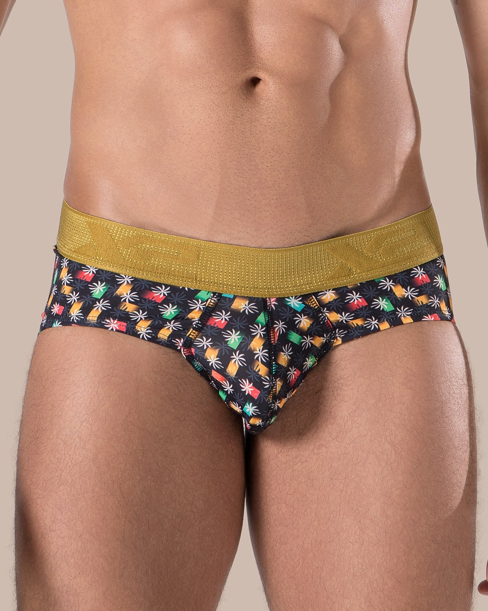 Brief Gladiator Estampado X2