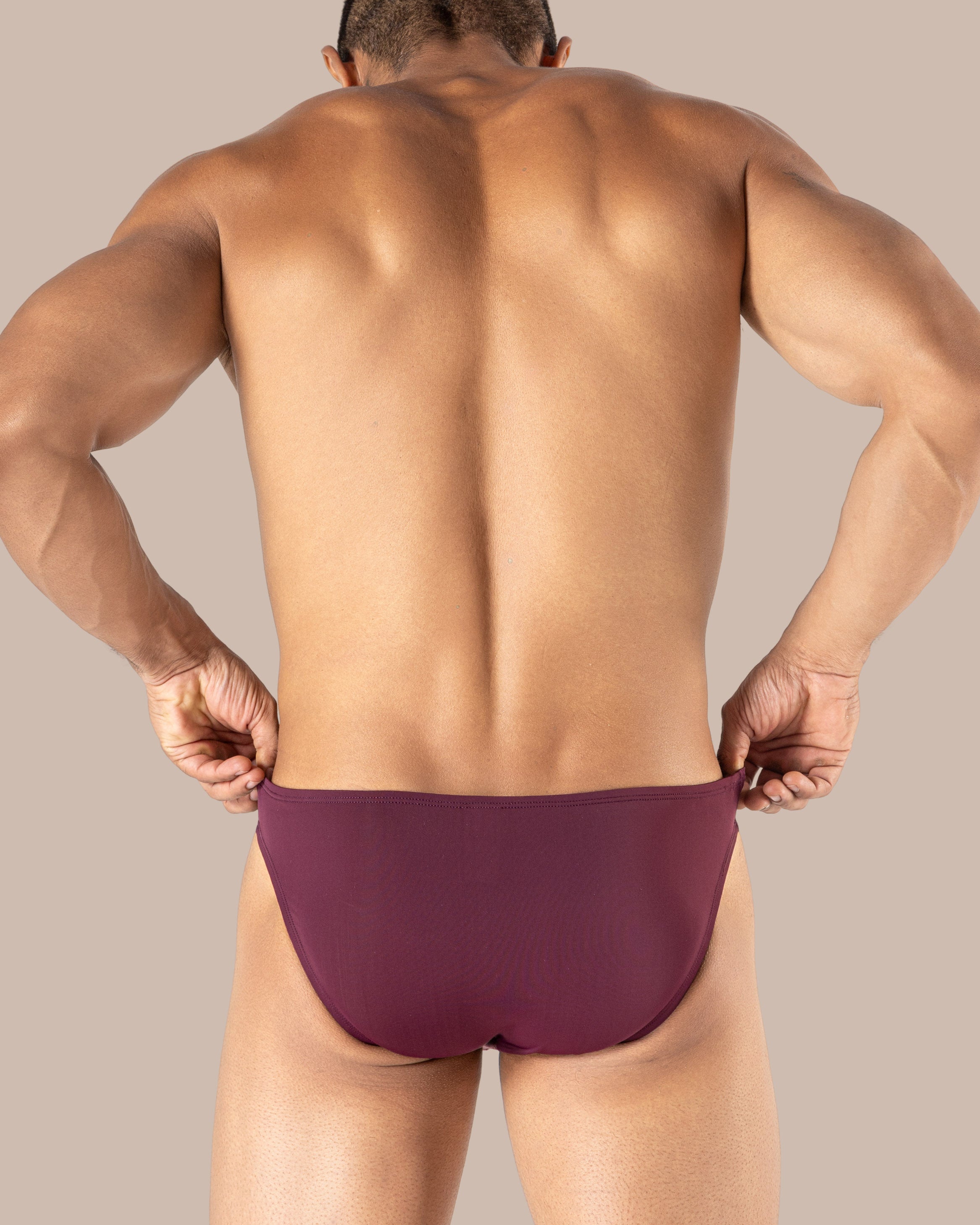 Tanga Poliamida Grandeza