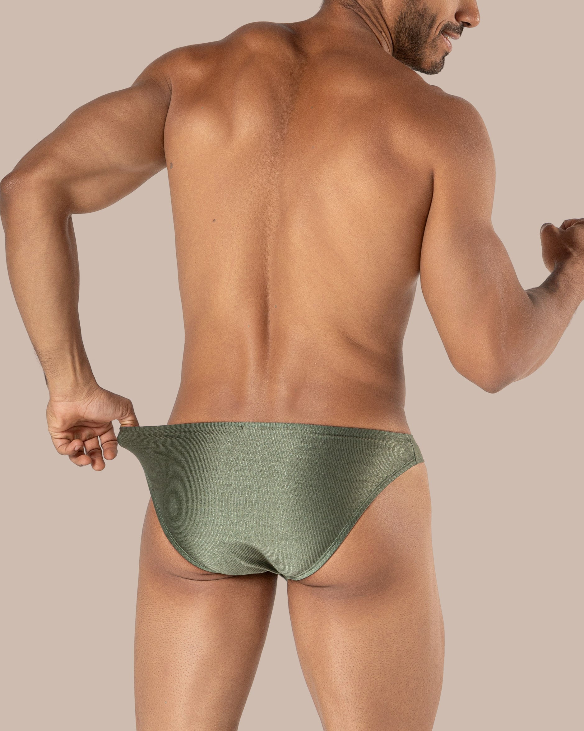 Tanga Nylon Distinción