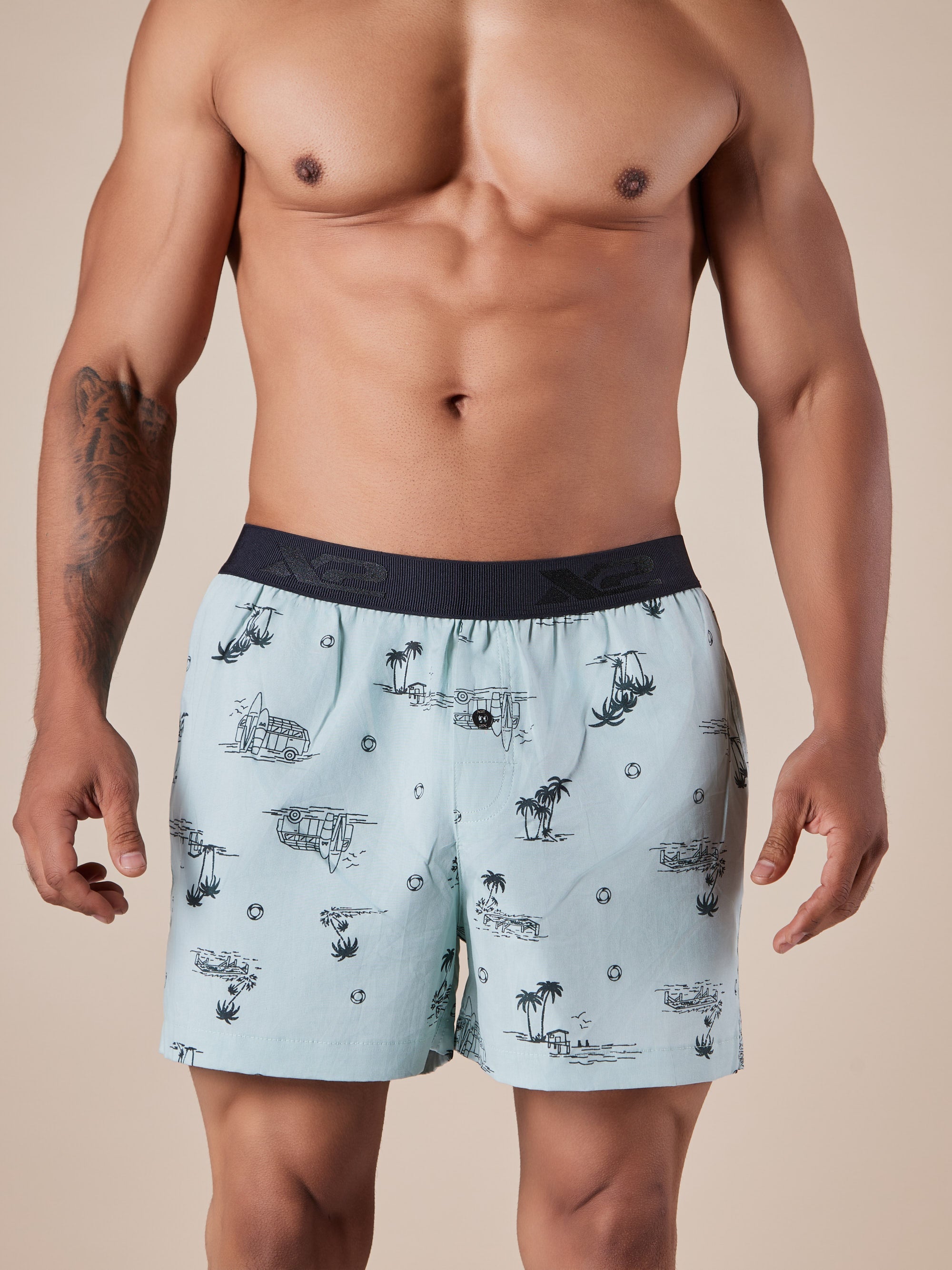 Boxer Relax Phenomenon