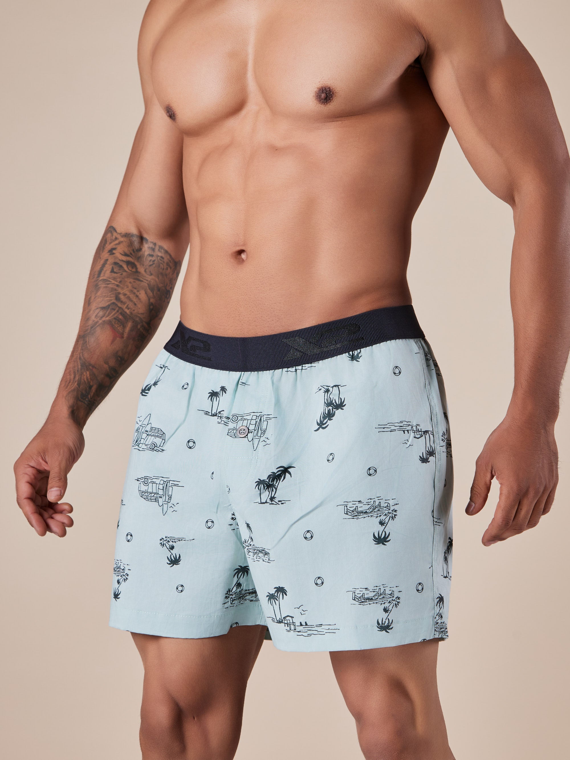 Boxer Relax Phenomenon