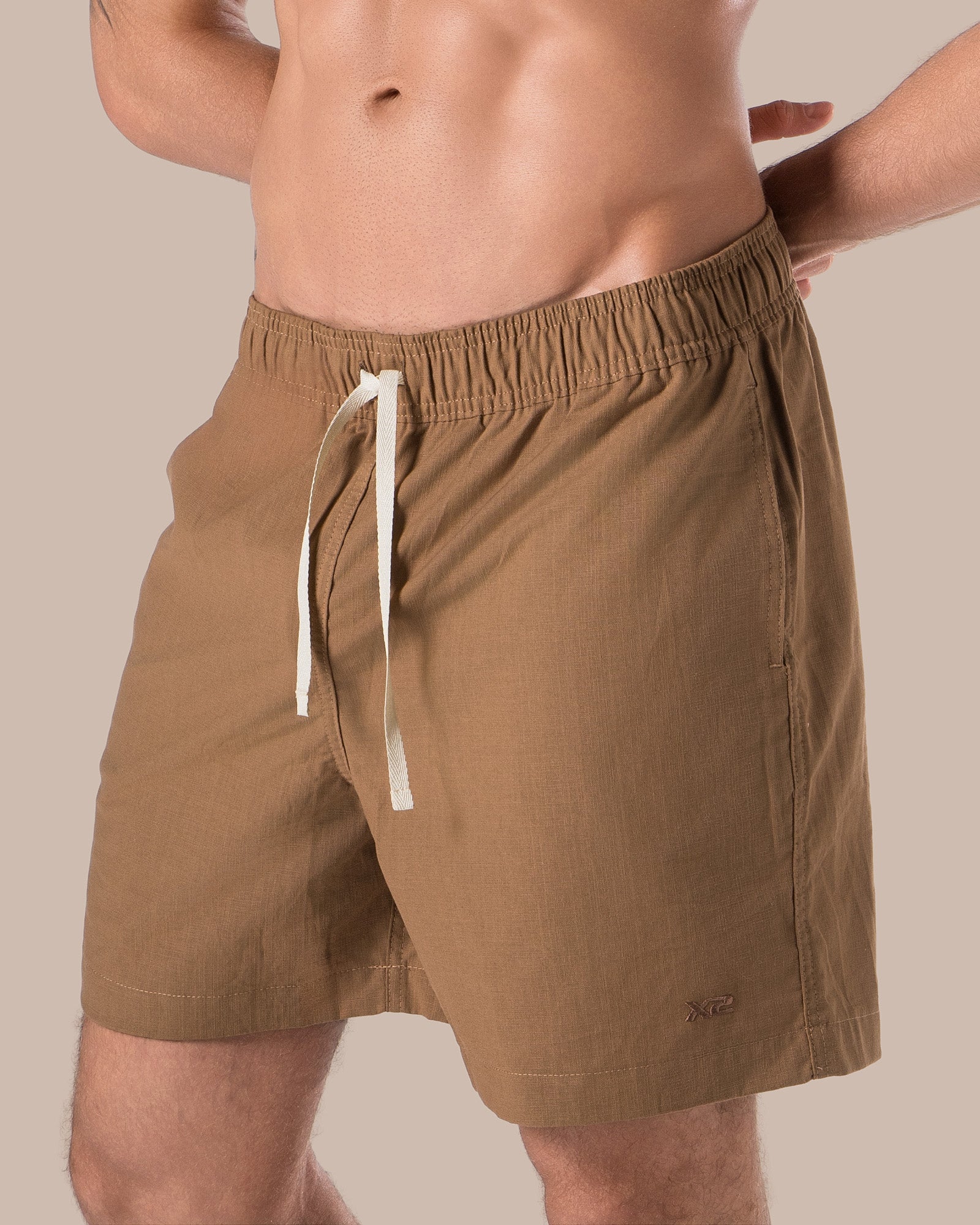 Bermuda Casual Algodón Titan X2