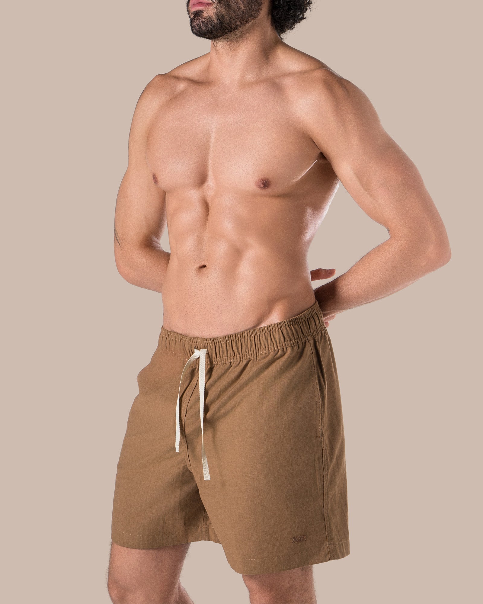 Bermuda Casual Algodón Titan X2