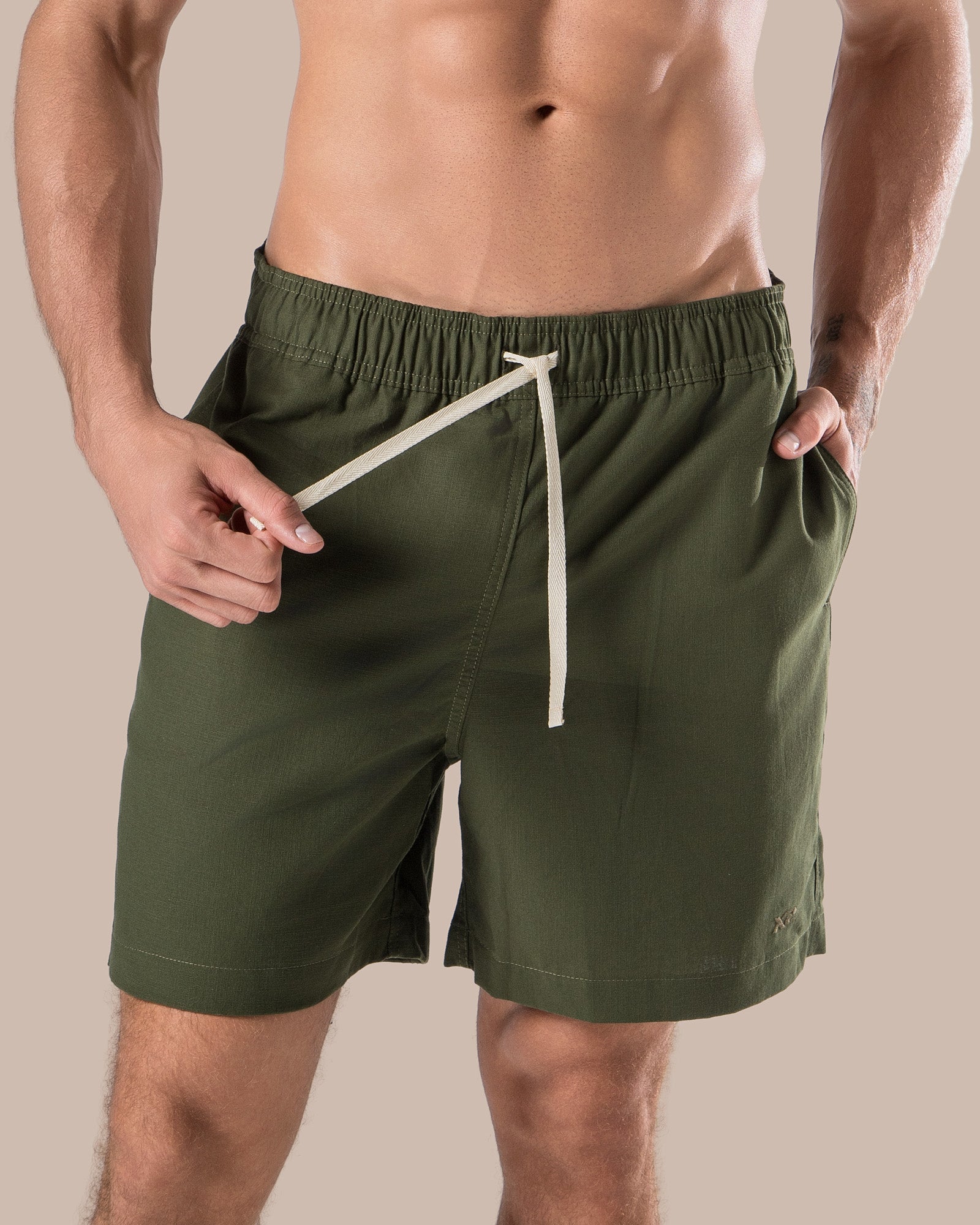 Bermuda Casual Algodón Gladiator X2