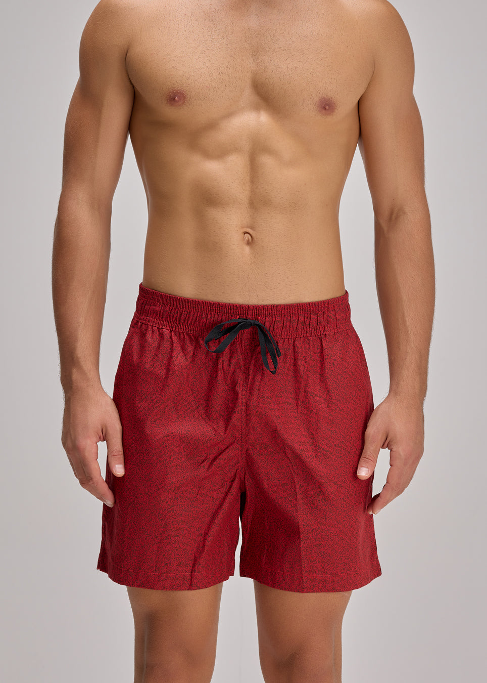 Pantaloneta Casual Fields