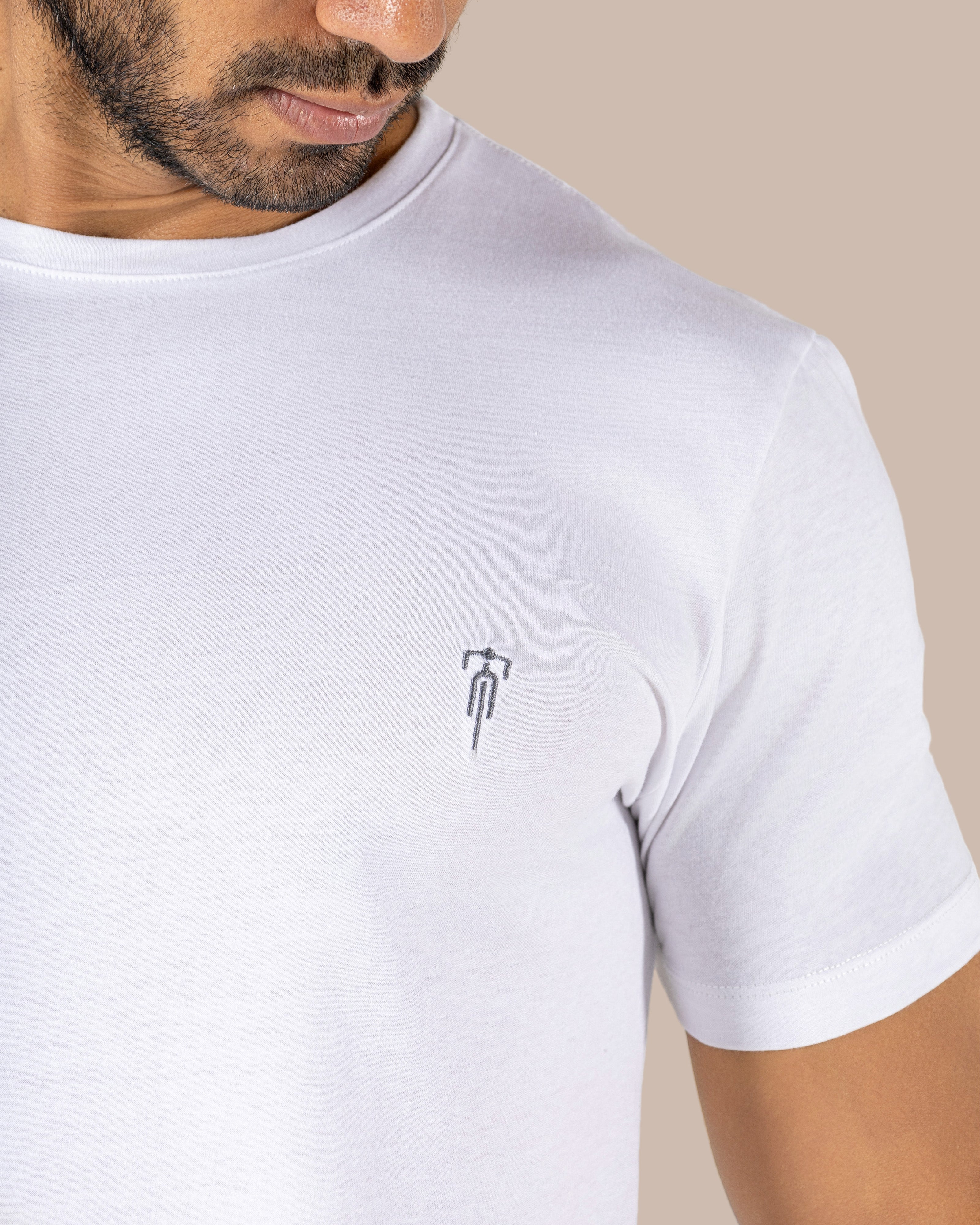 Camiseta Cuello Redondo Amore