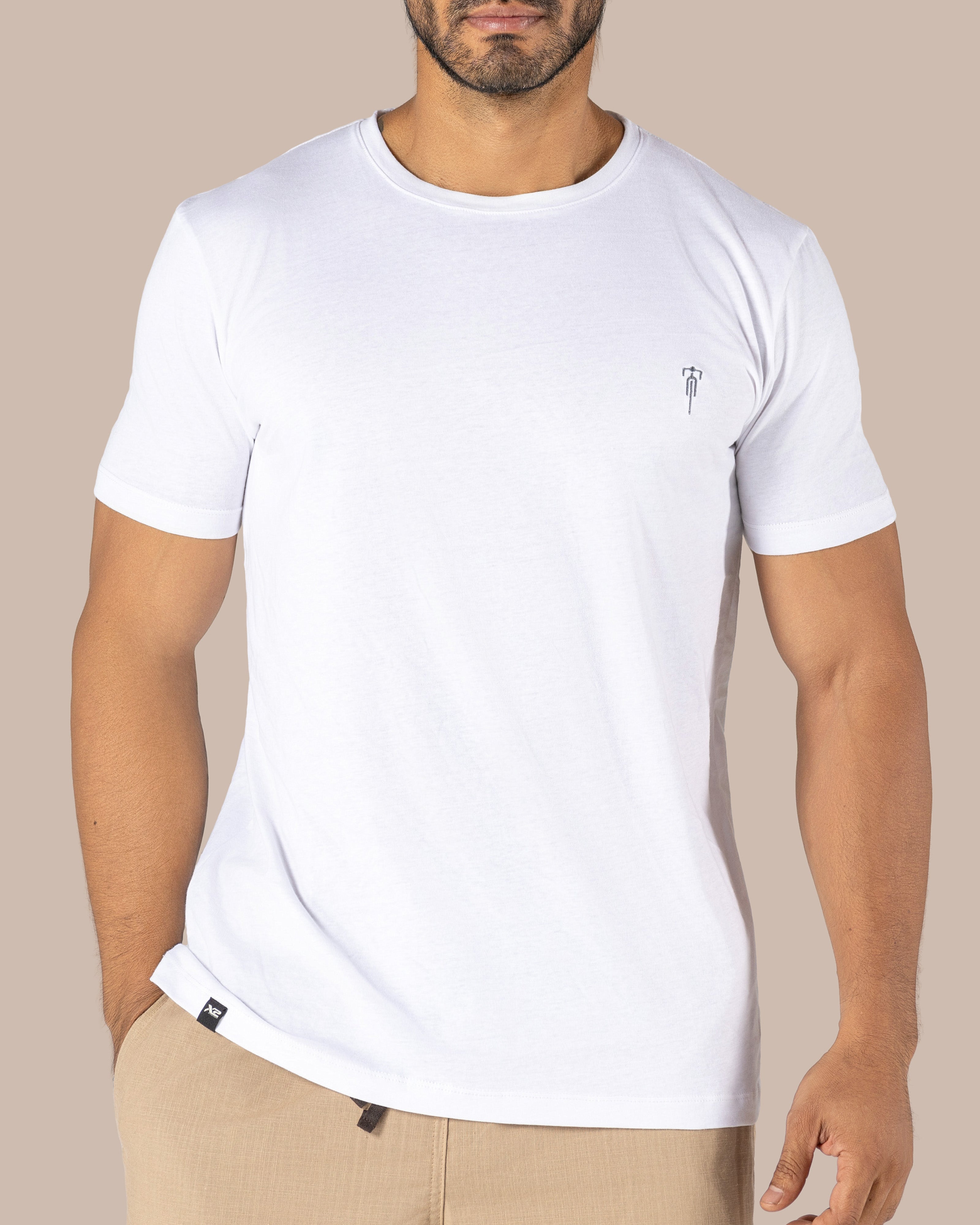 Camiseta Cuello Redondo Amore