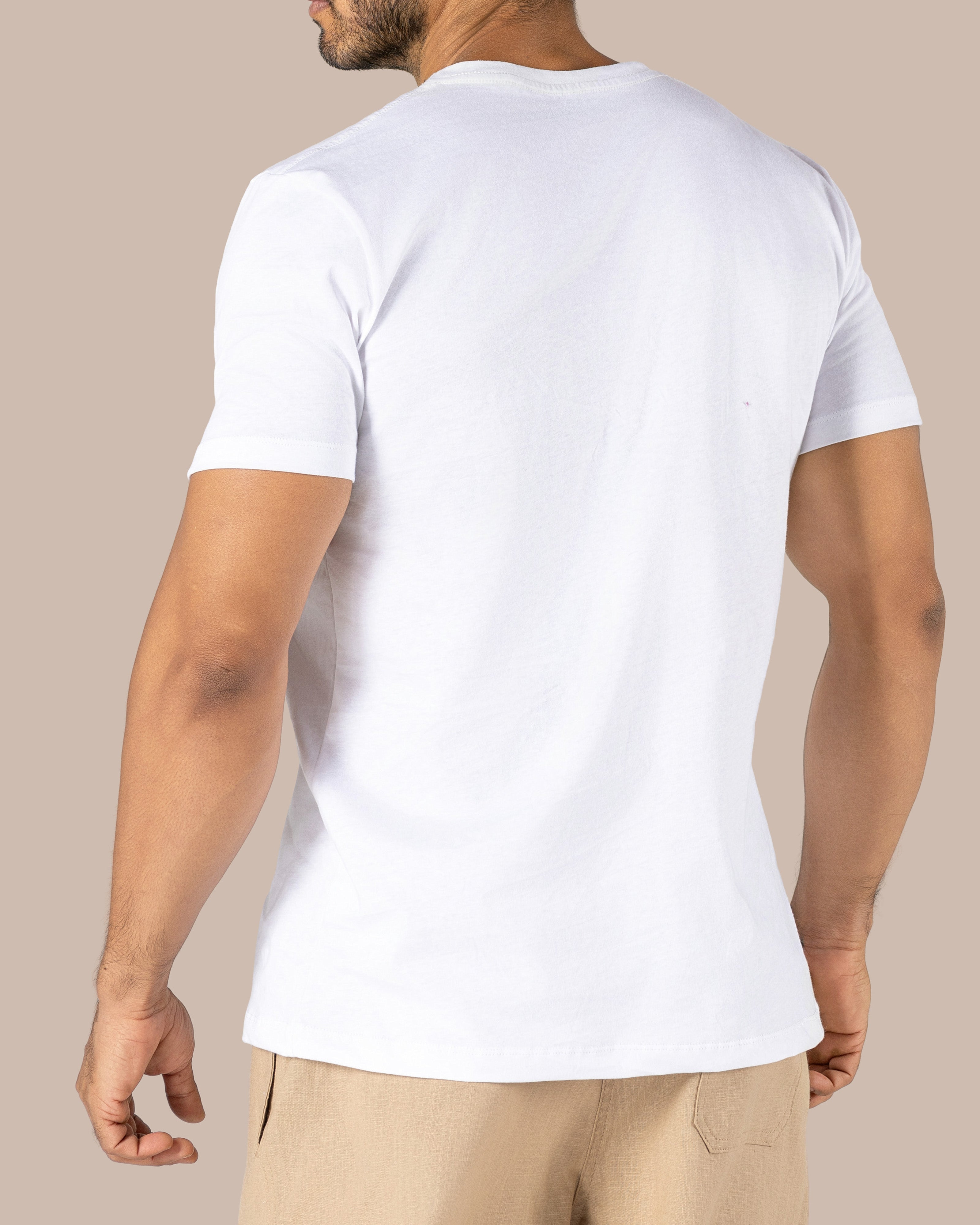 Camiseta Cuello Redondo Amore
