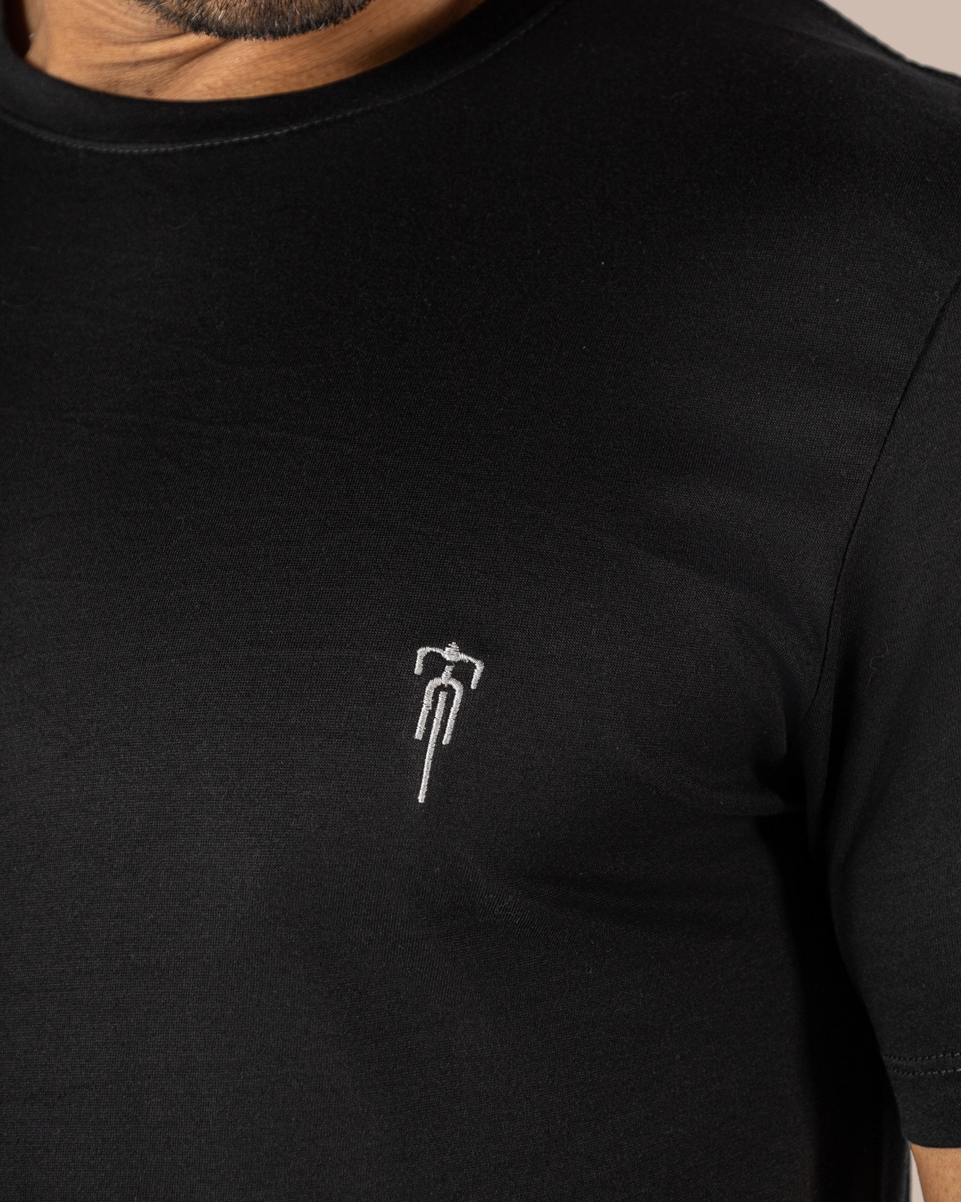 Camiseta Cuello Redondo Passione