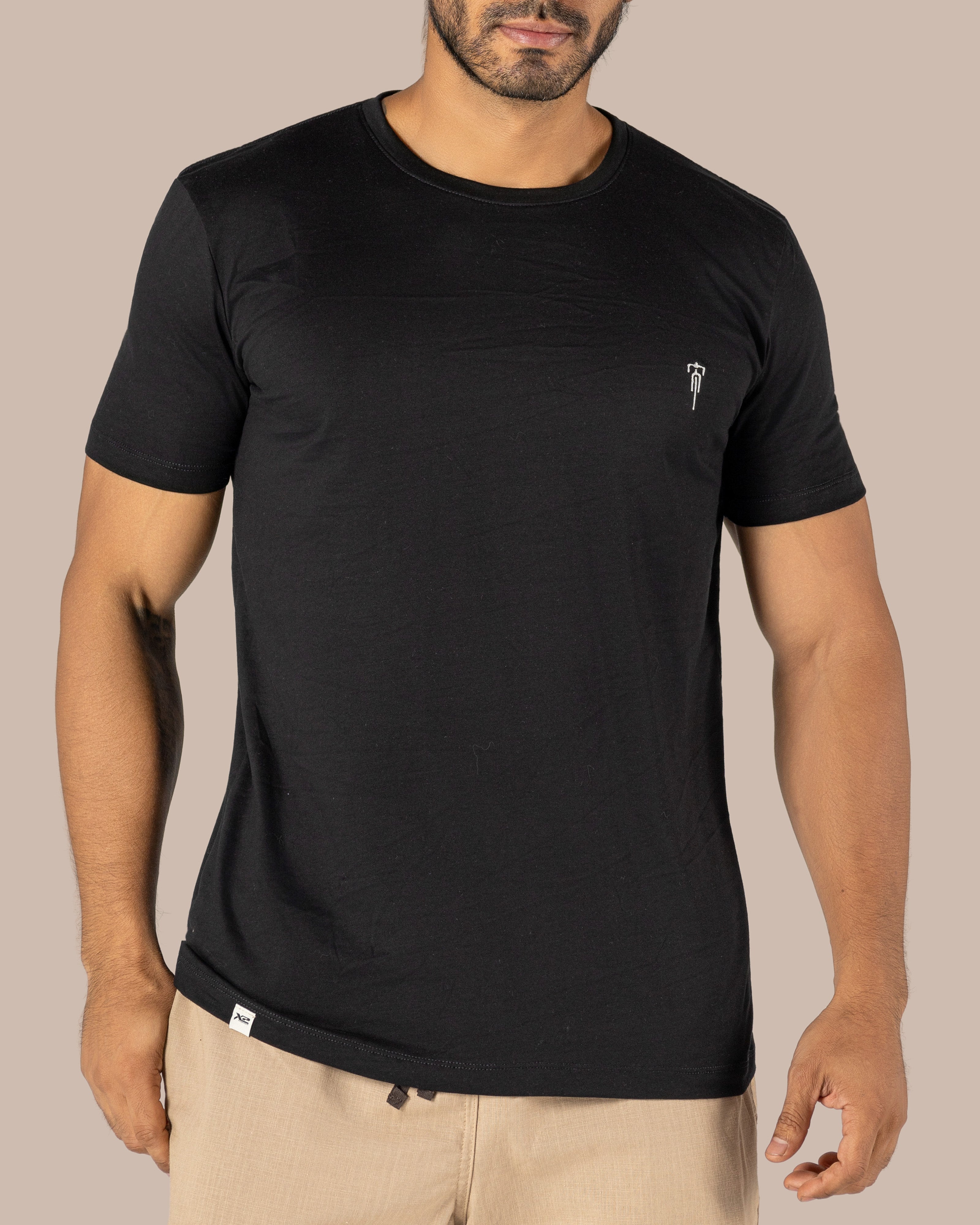 Camiseta Cuello Redondo Passione