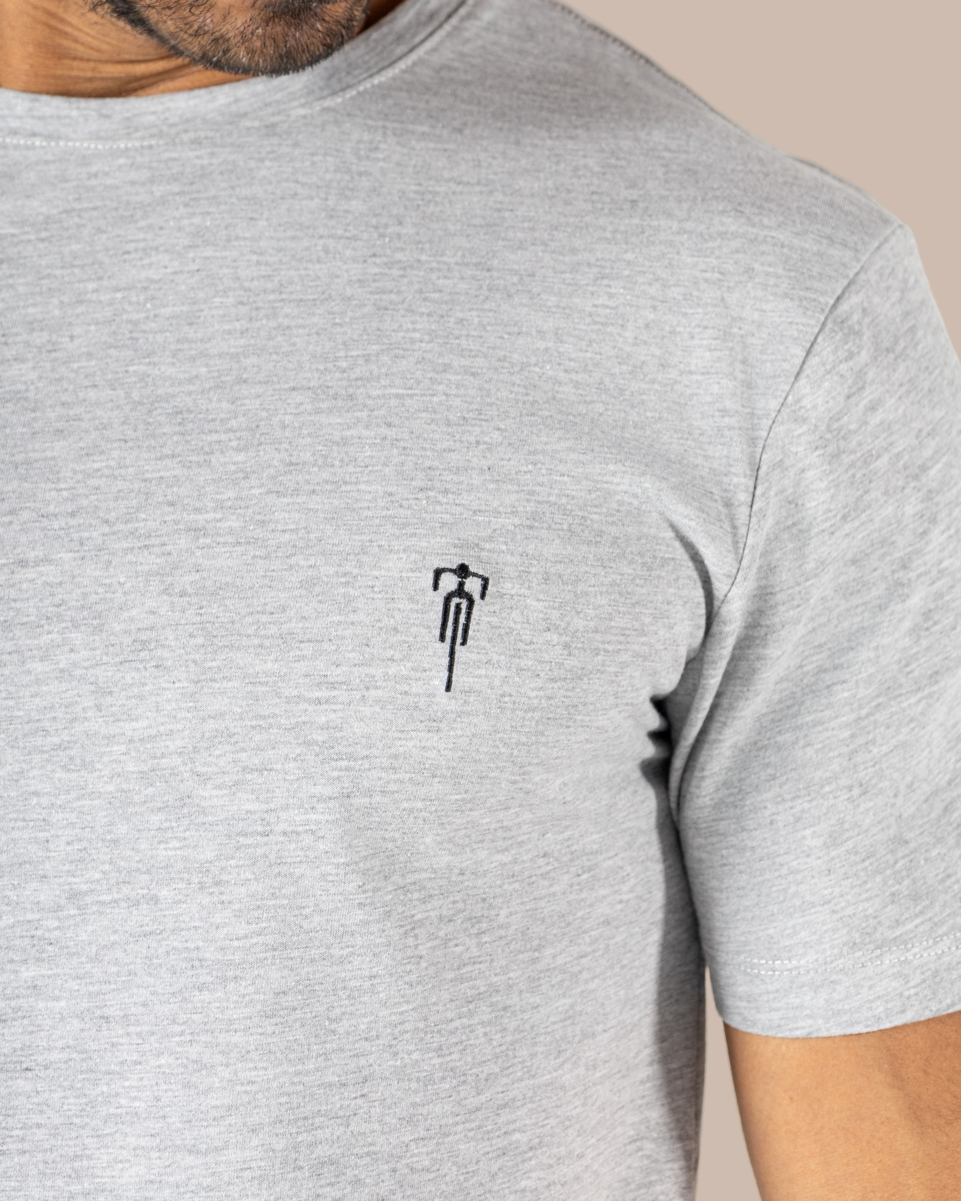 Camiseta Cuello Redondo Desiderio