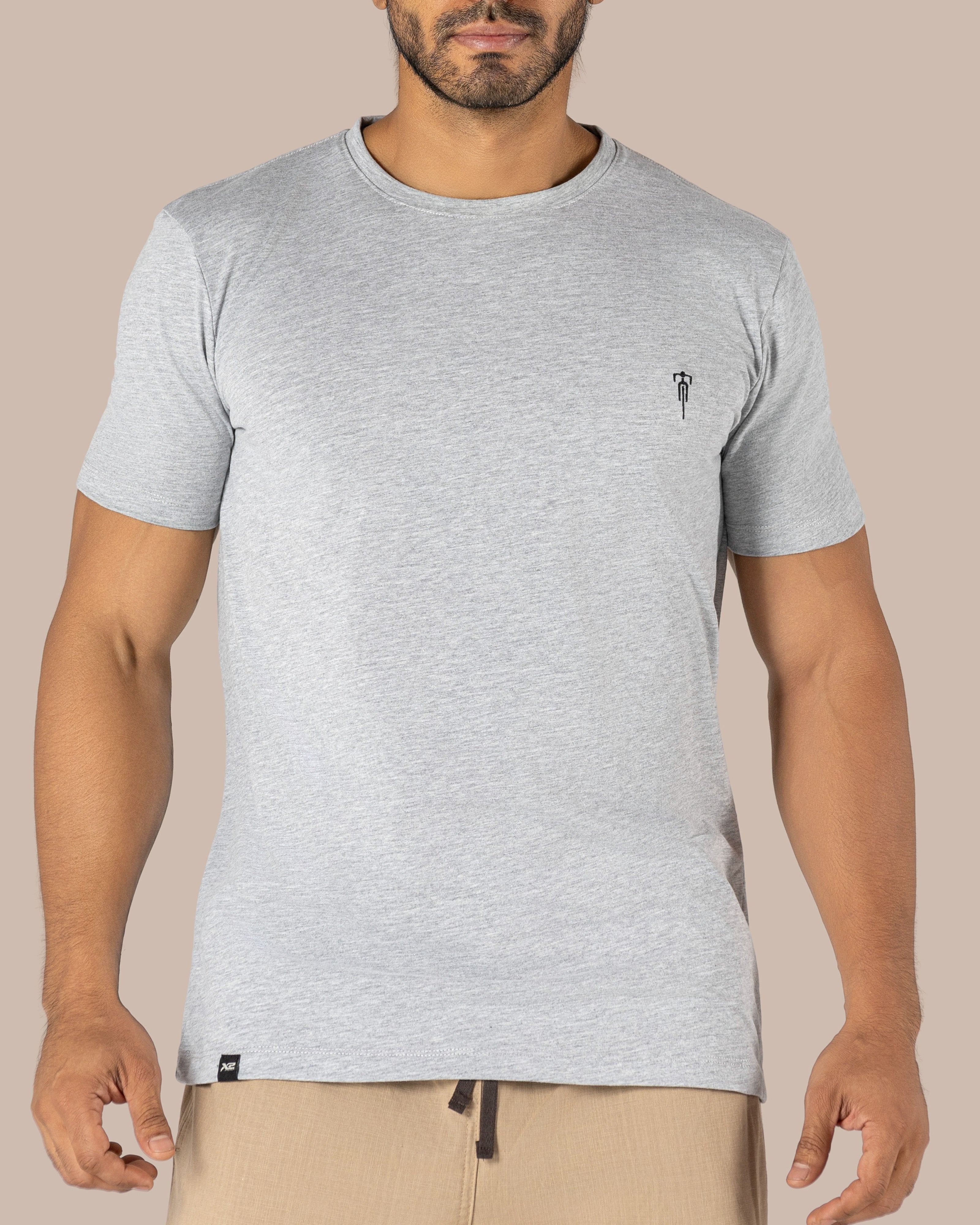 Camiseta Cuello Redondo Desiderio