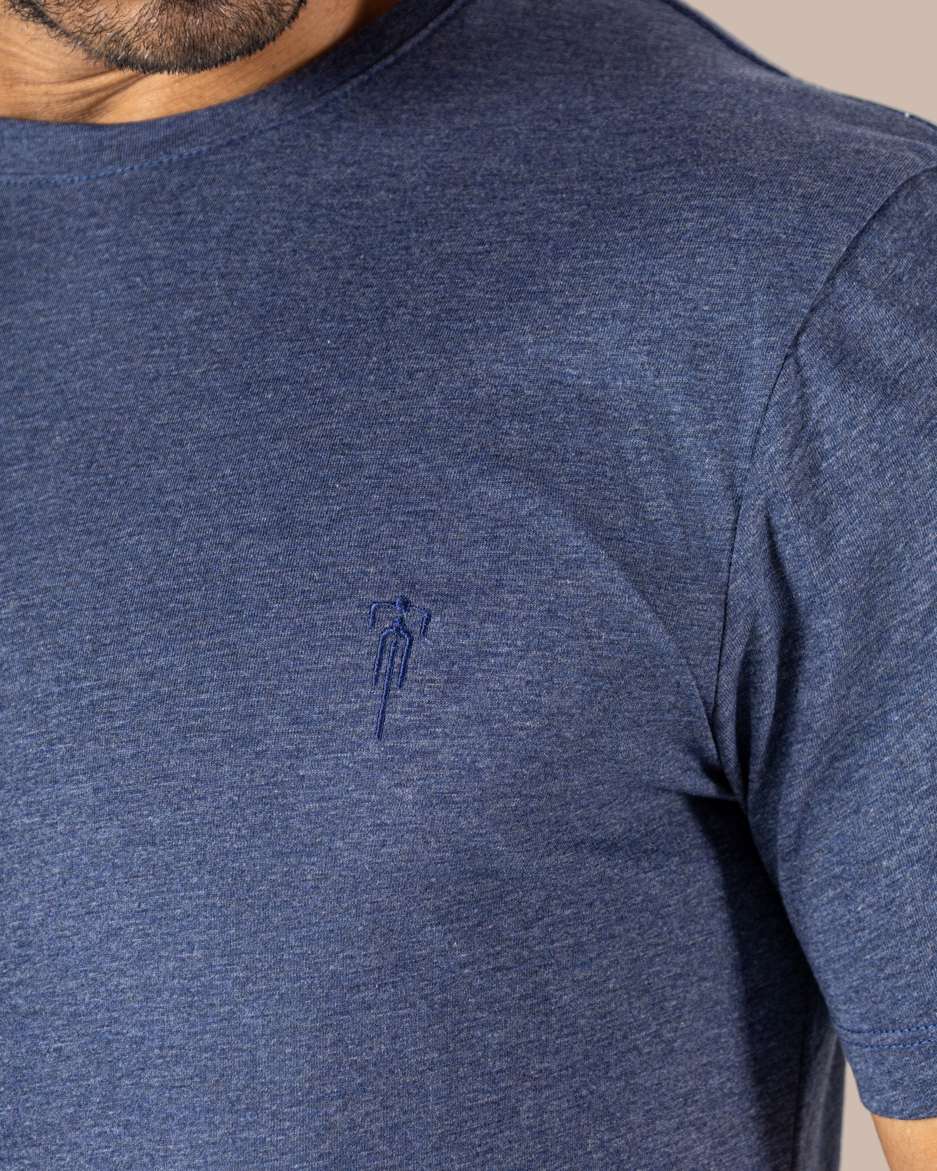 Camiseta Cuello Redondo Segreto