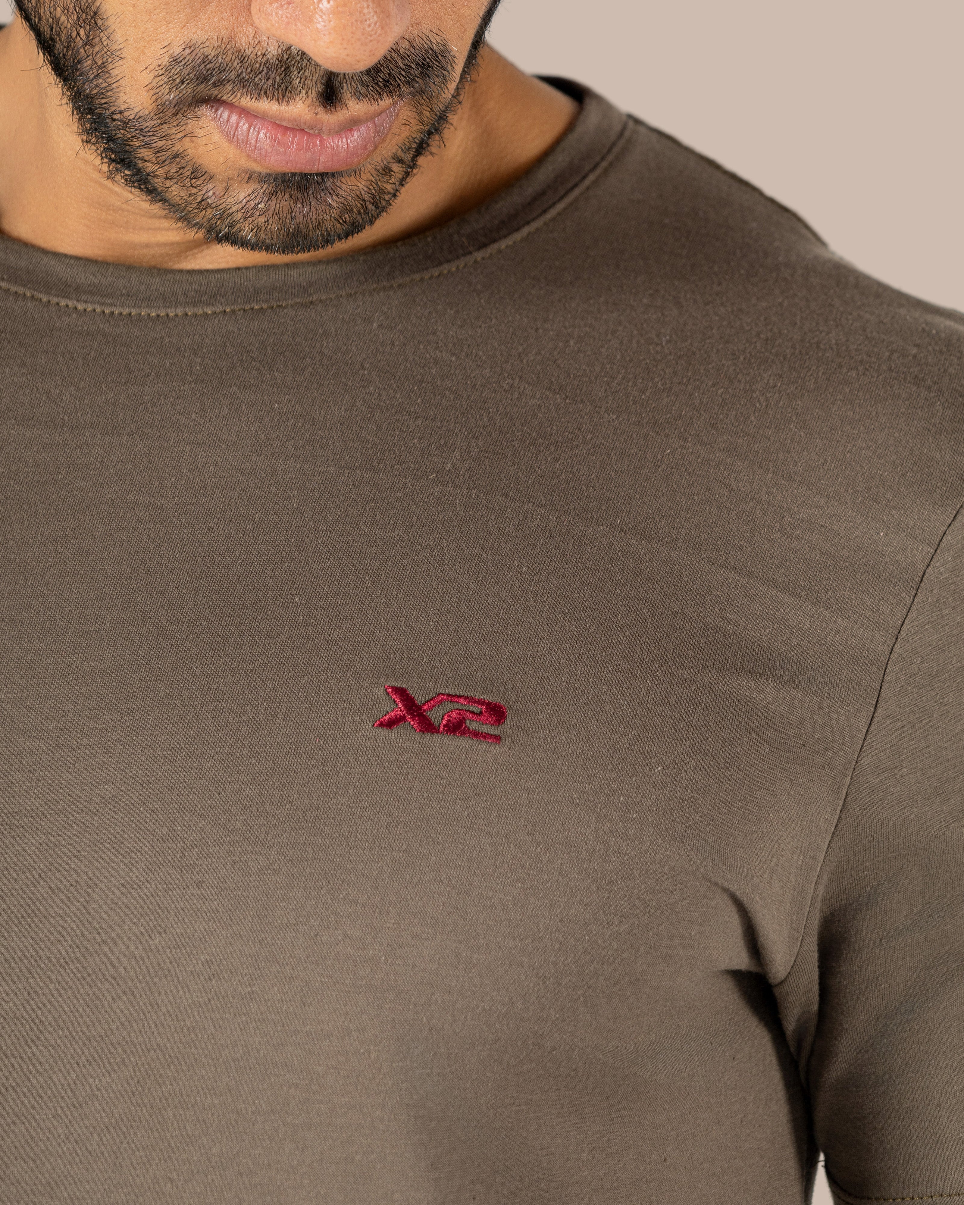 Camiseta Cuello Redondo Bacio