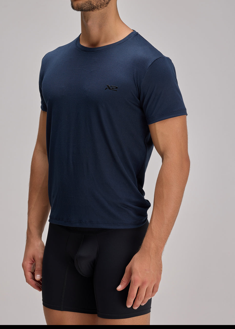 Camiseta Cuello Redondo Firmament
