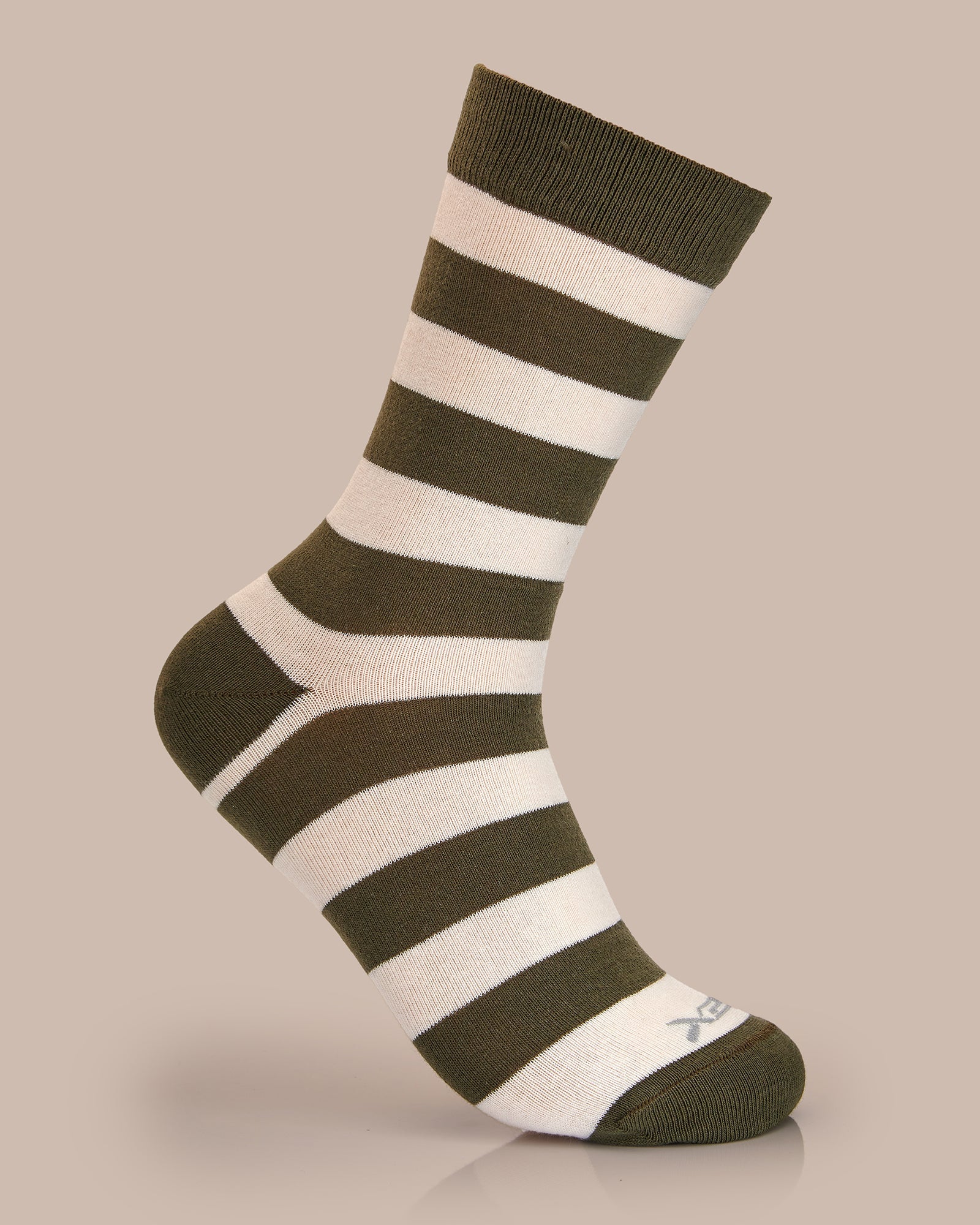 Crew Socks Camel