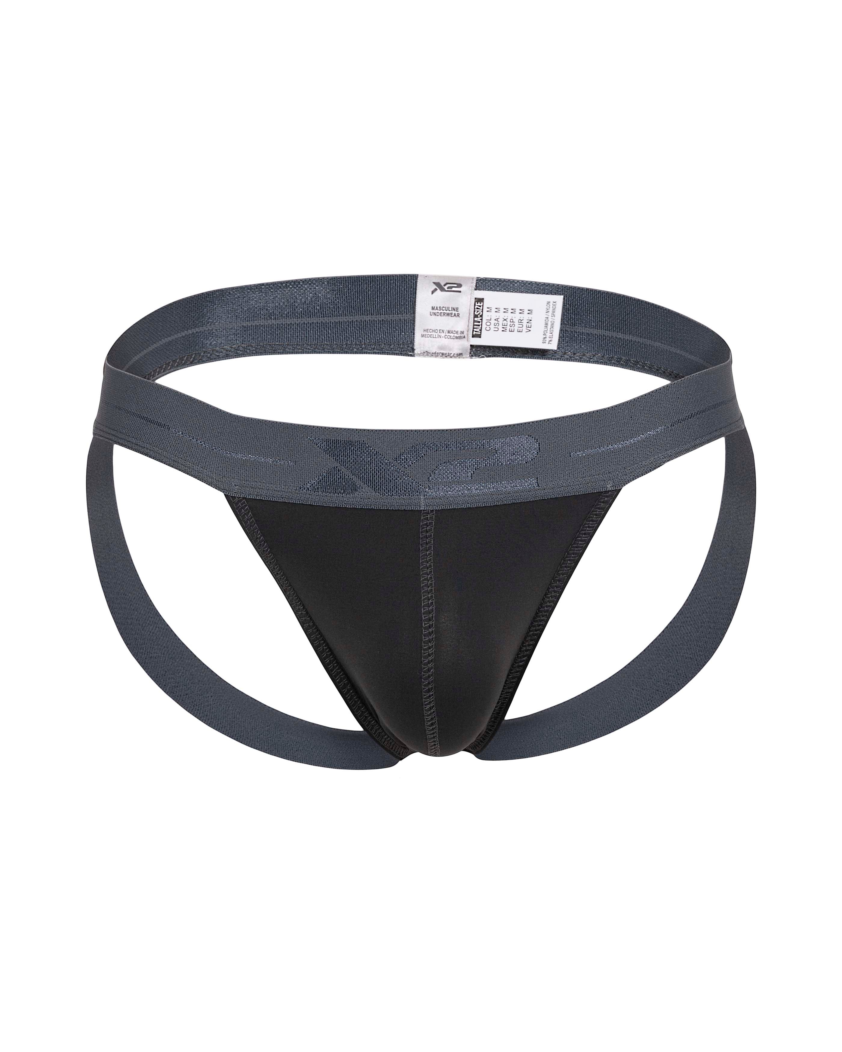 Jockstrap Monumental Grey