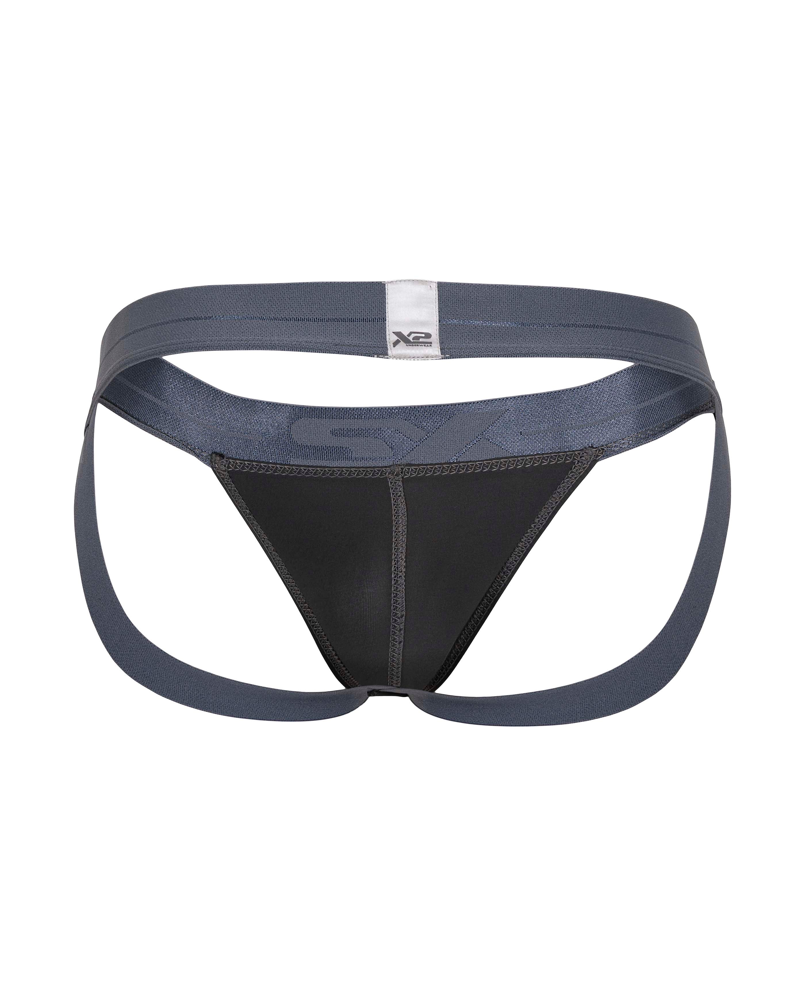 Jockstrap Monumental Grey