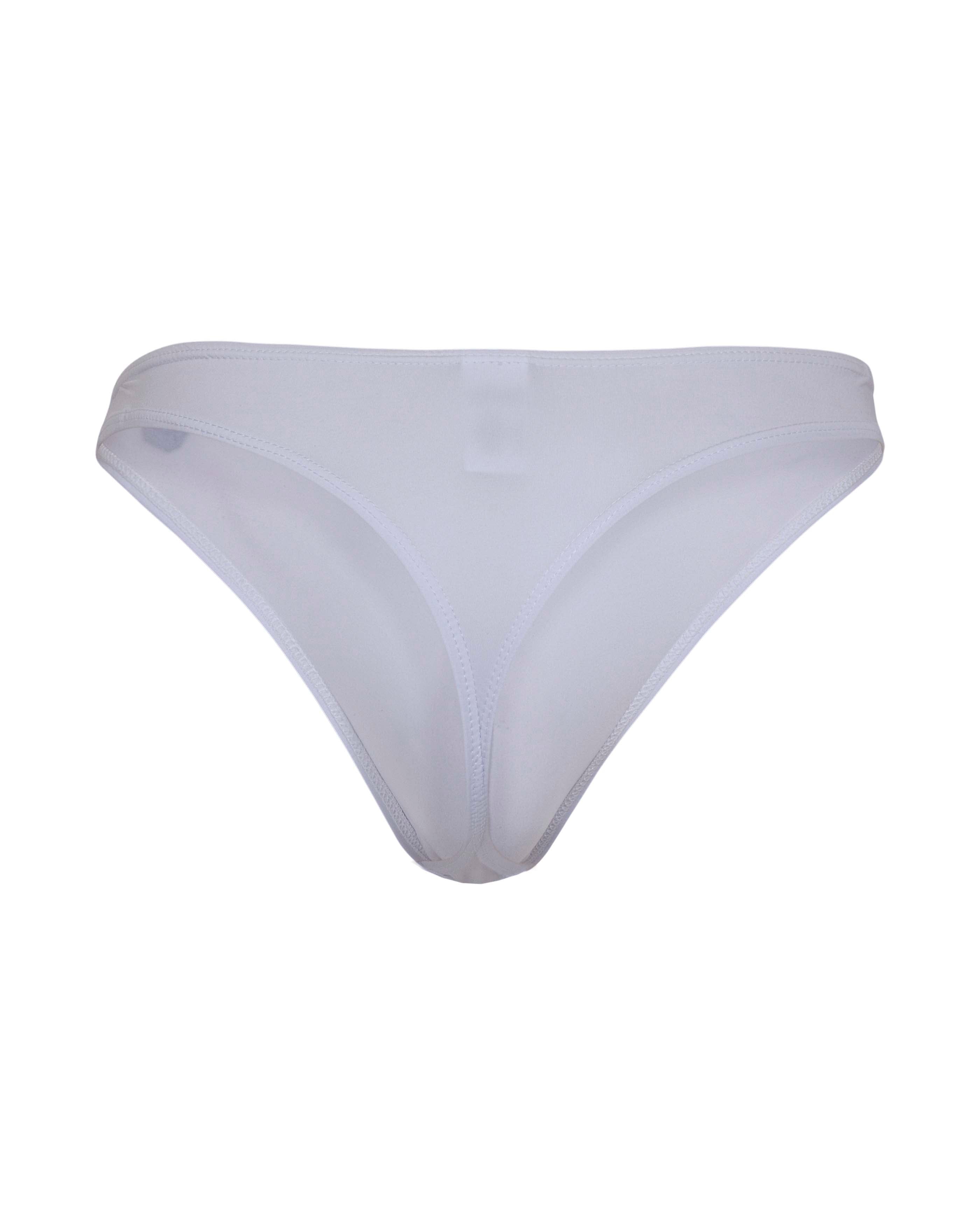 Thong Gallardini White
