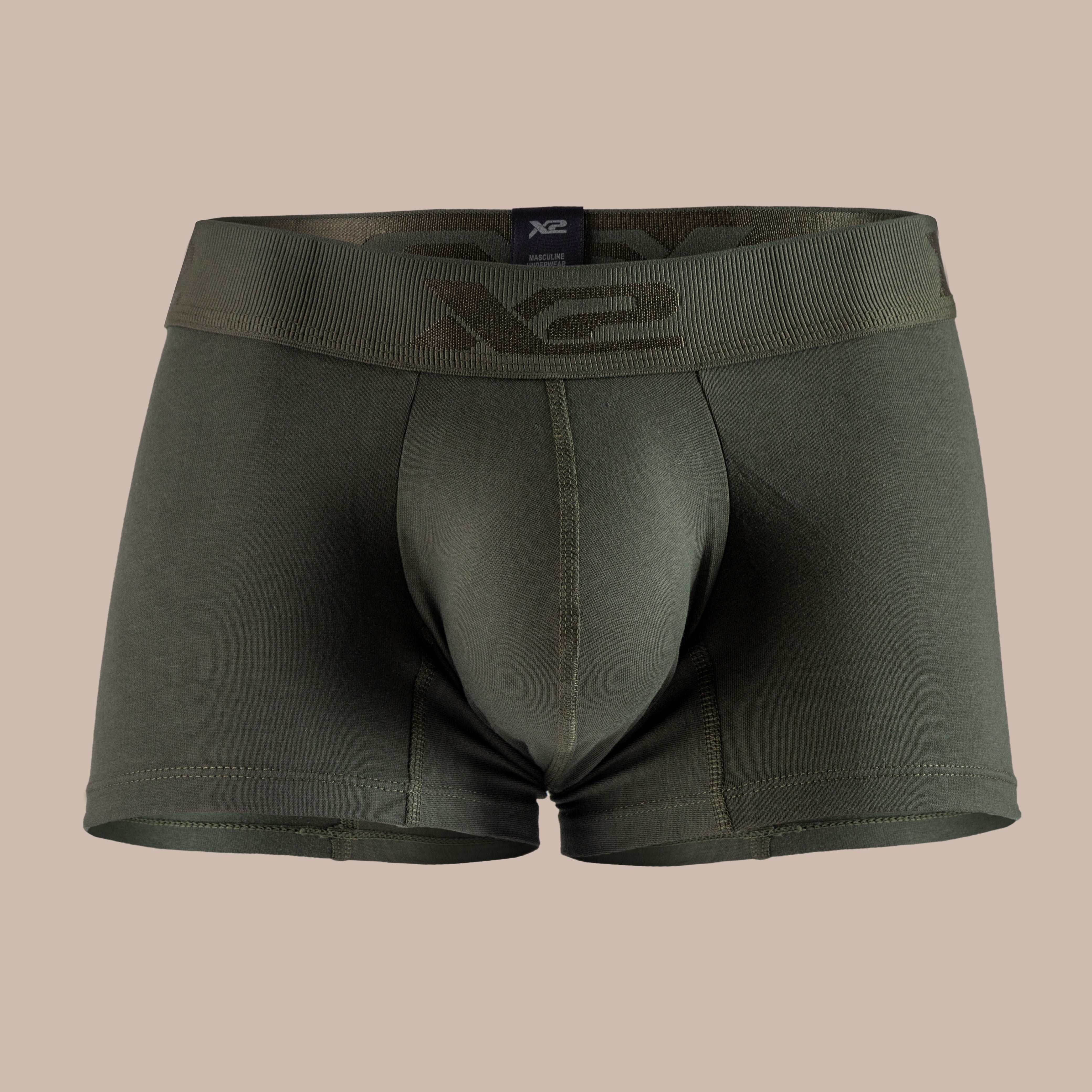 Trunk Cotton Torino Green