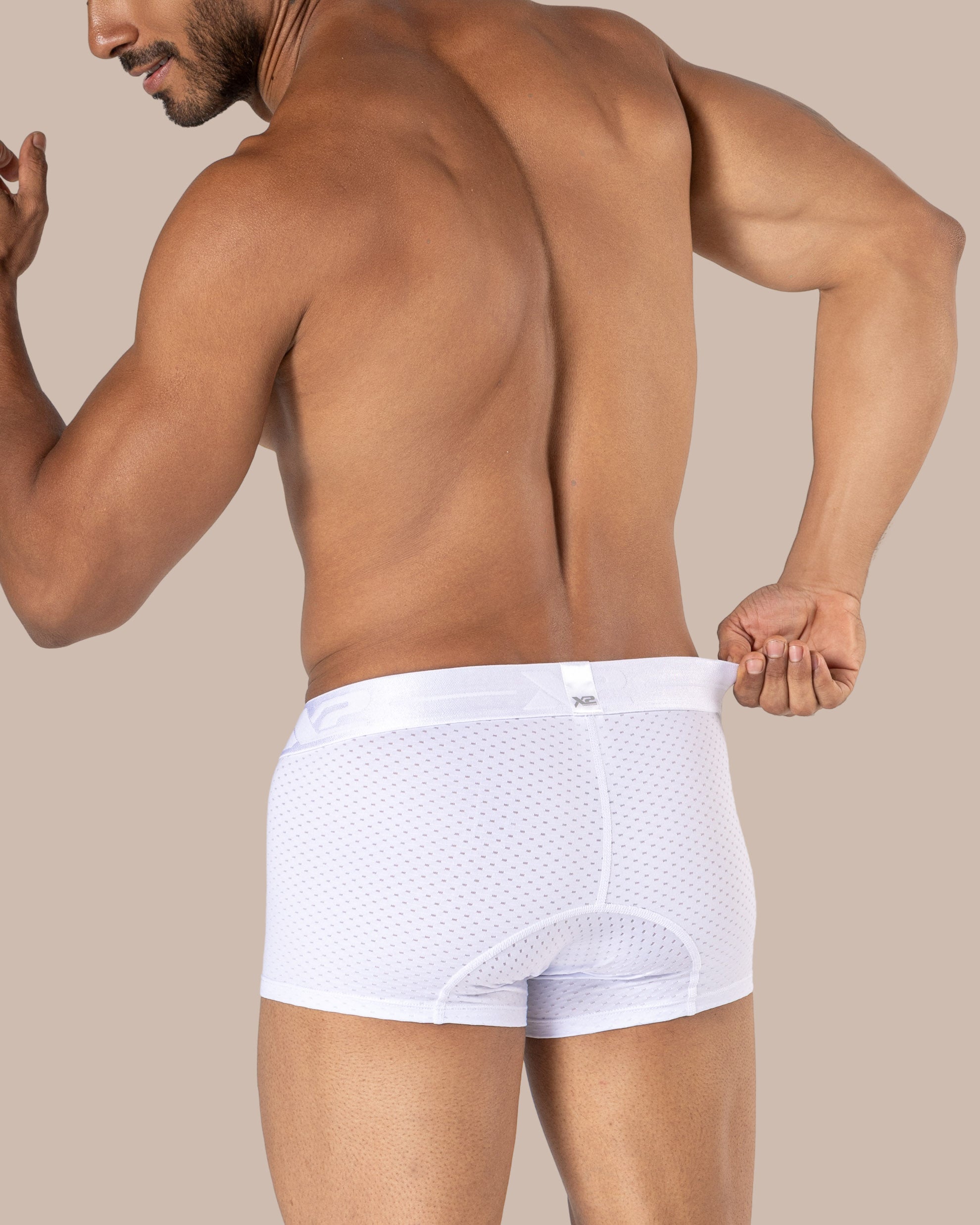 Trunk Gallardini White