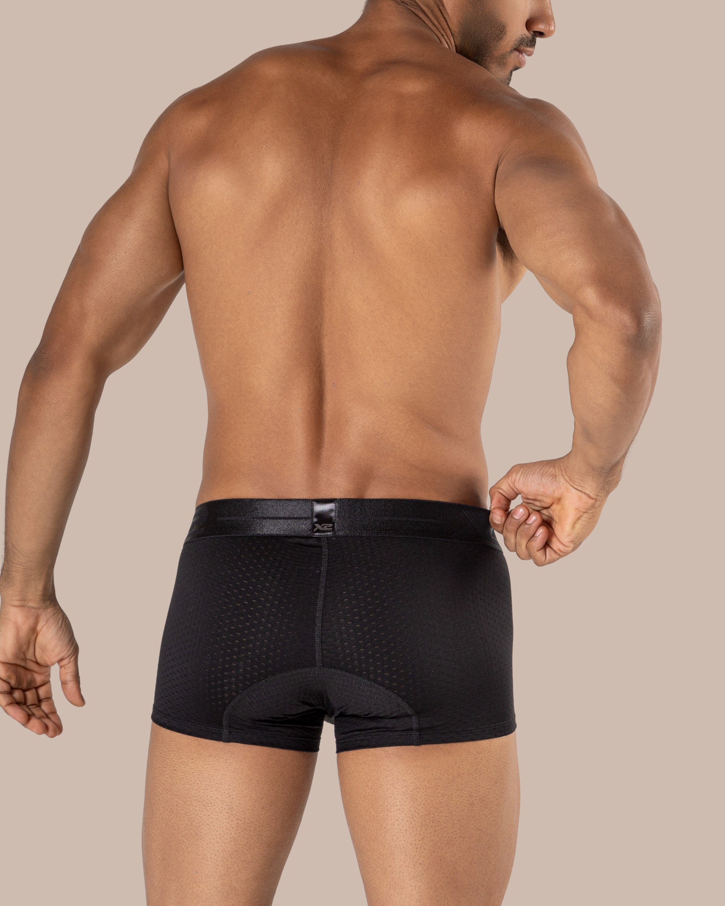 Trunk Gallardini Black