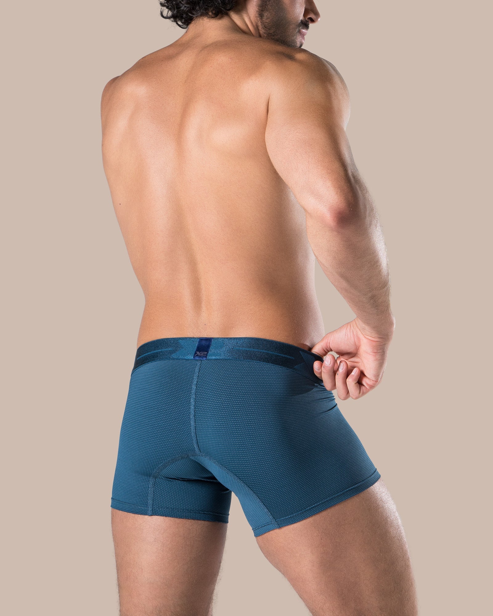 Trunk Martino Nylon Bondi X2