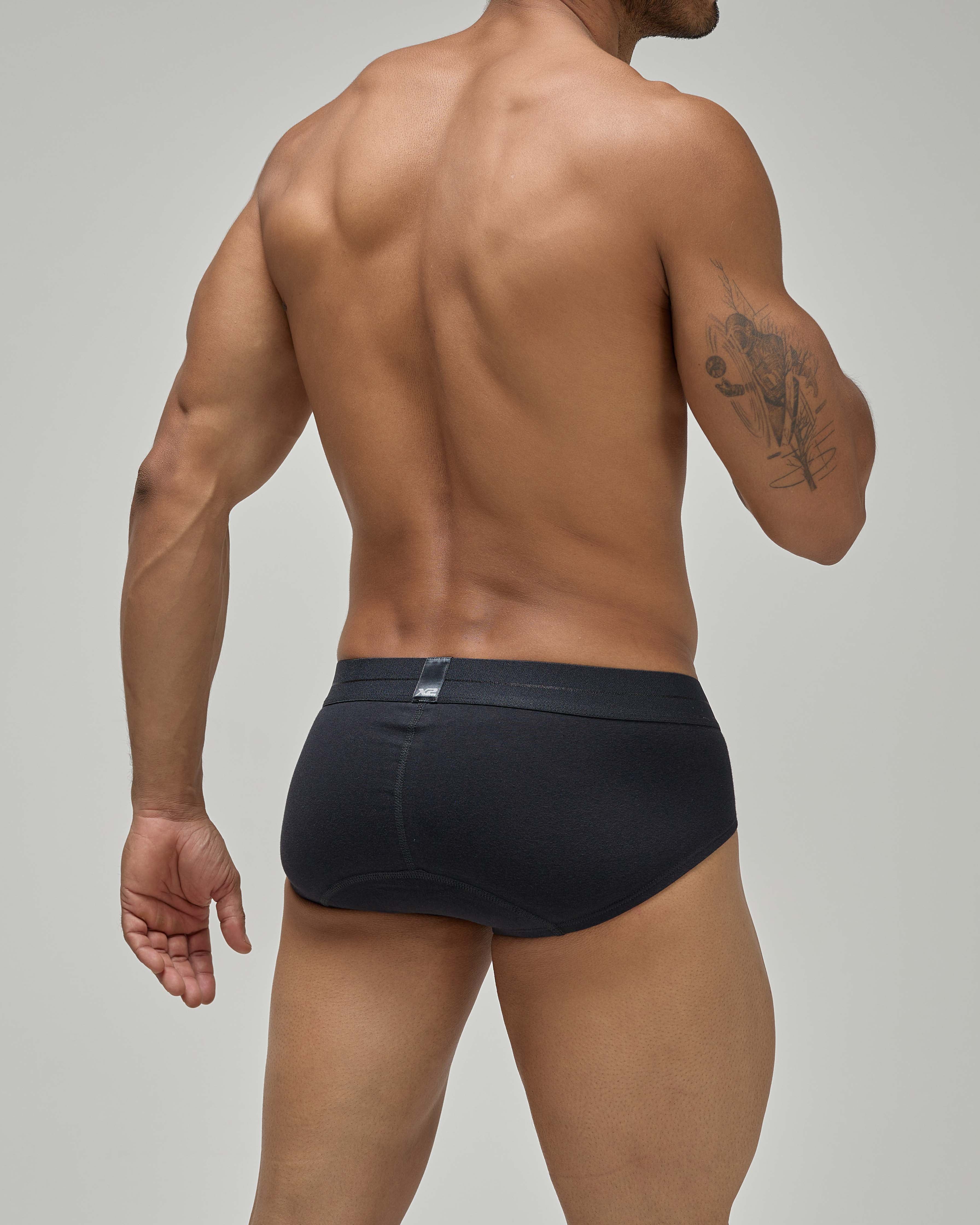 Brief Torino Black