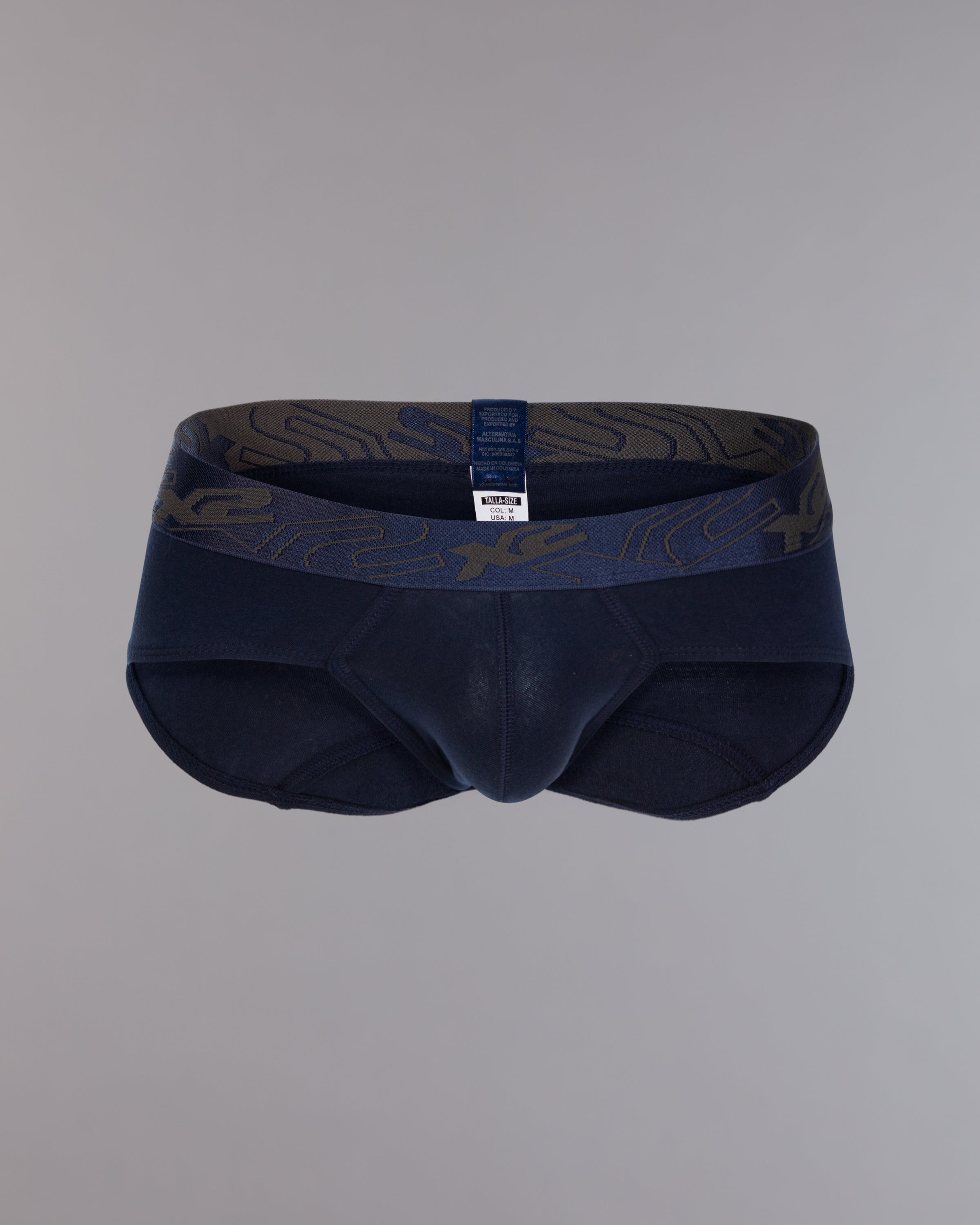 Brief Torino Blue