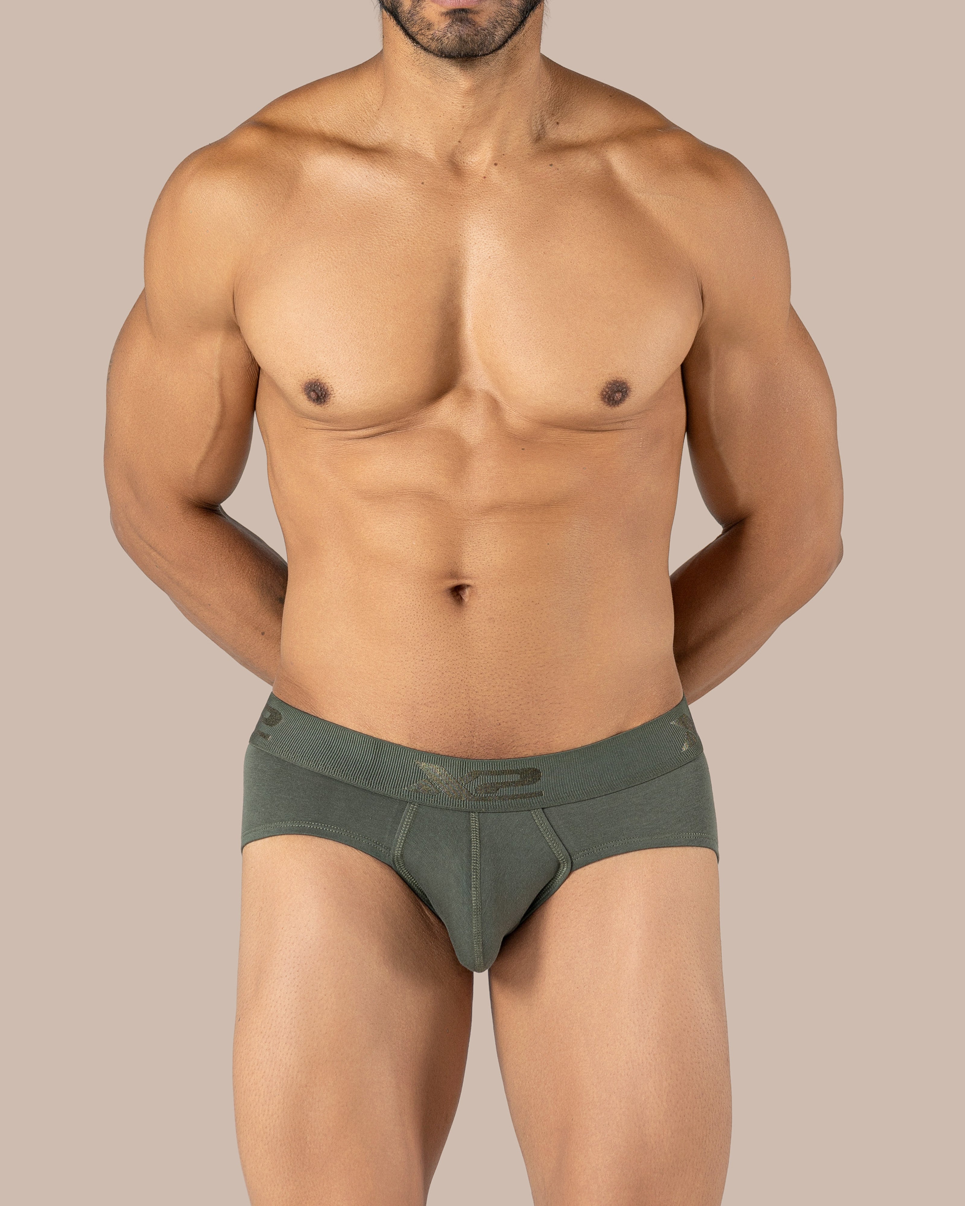 Brief Torino Green