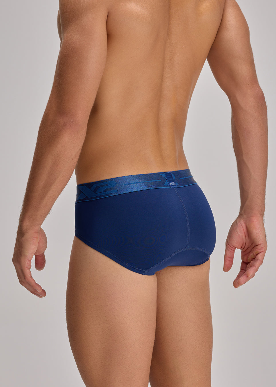 Brief Monumental Blue