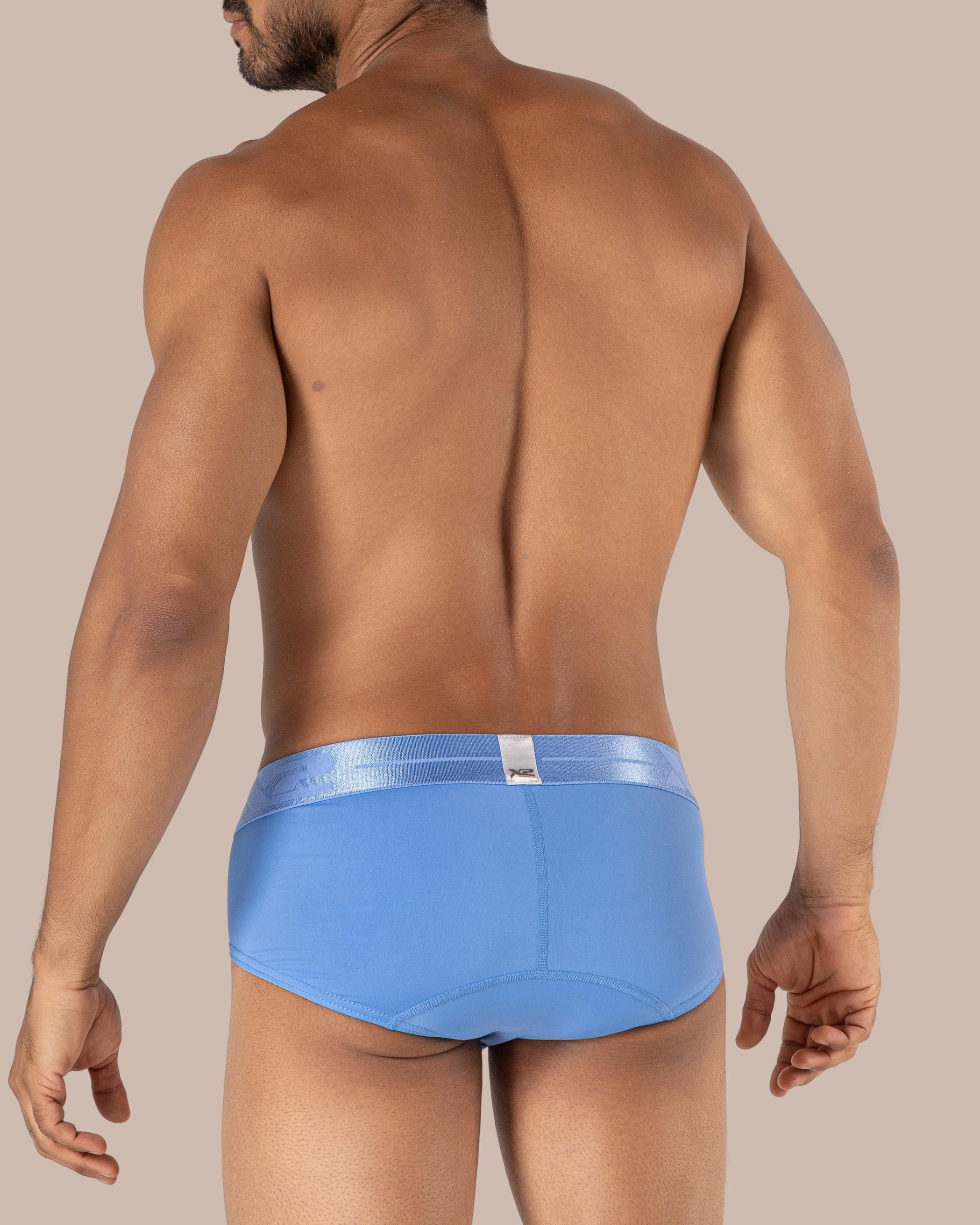 Brief Monumental Sky Blue