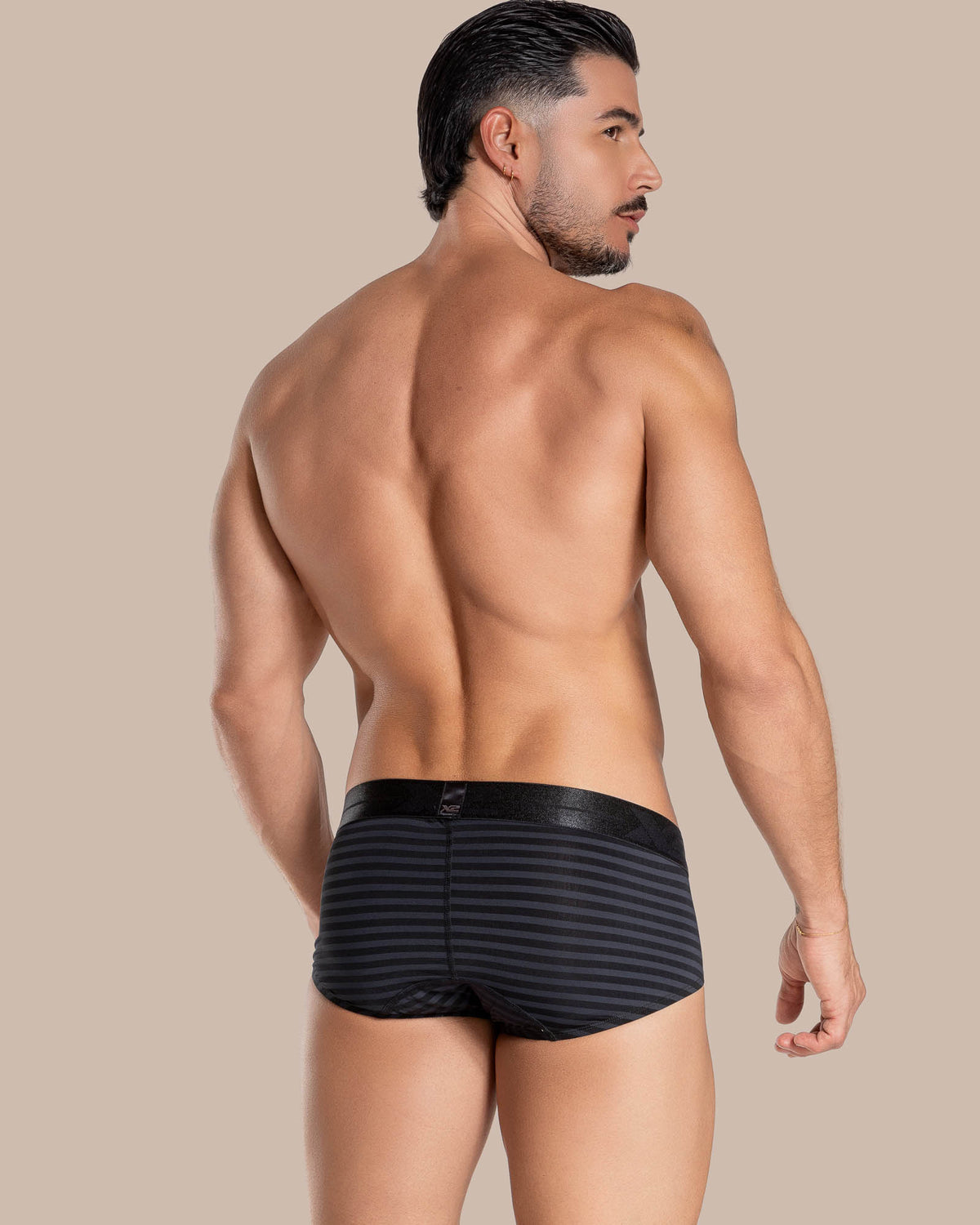 Brief Martino Negro