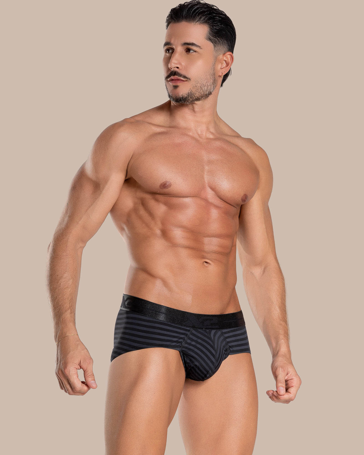 Brief Martino Negro