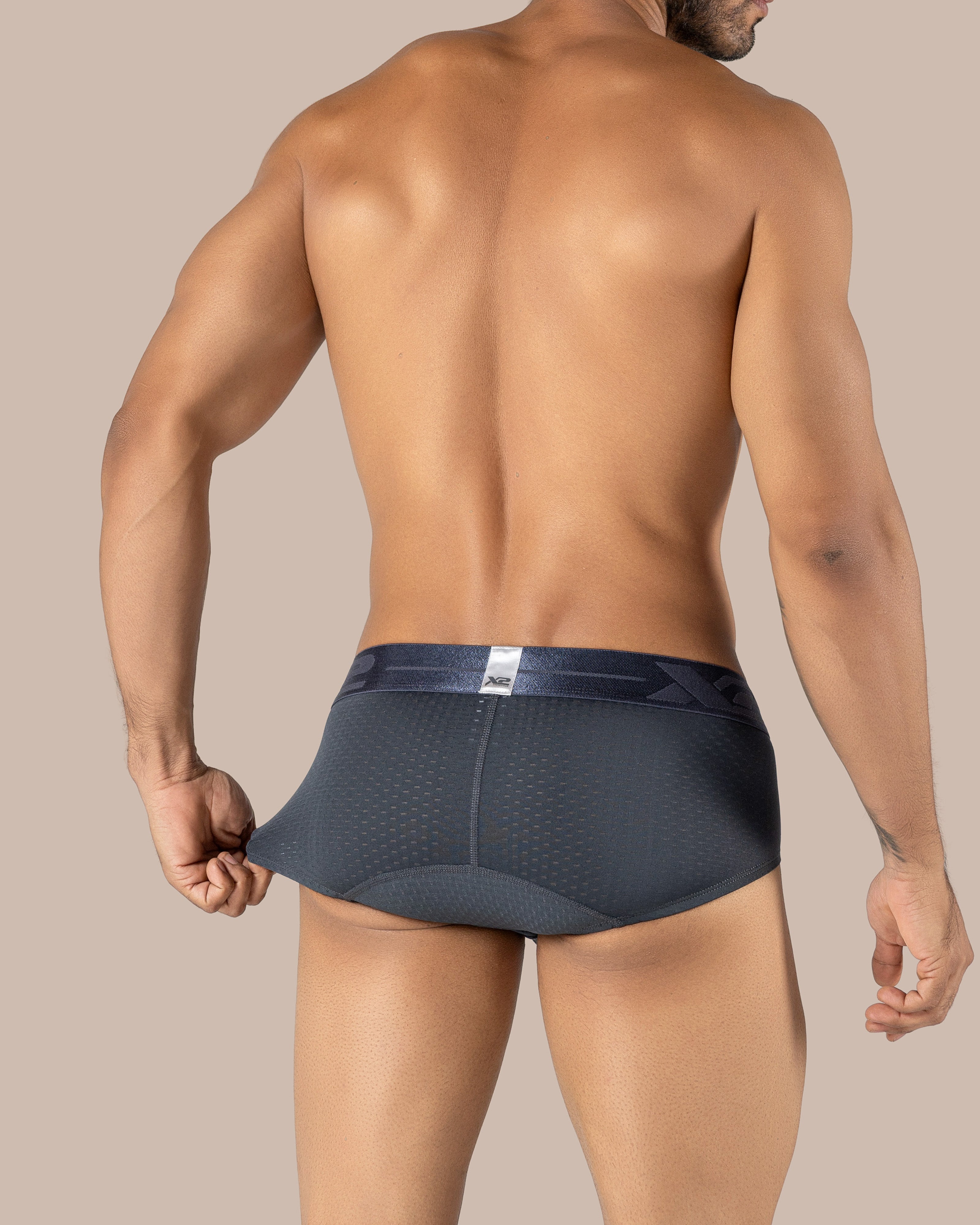 Brief Gallardini Gris