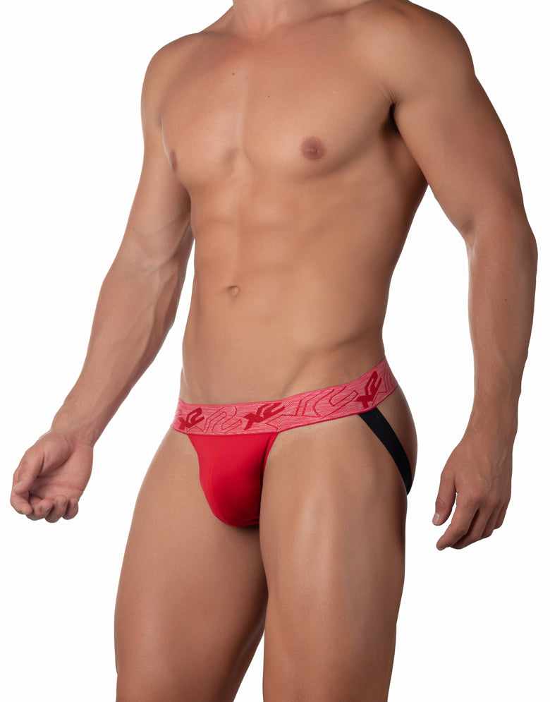 Jockstrap Monumental Red
