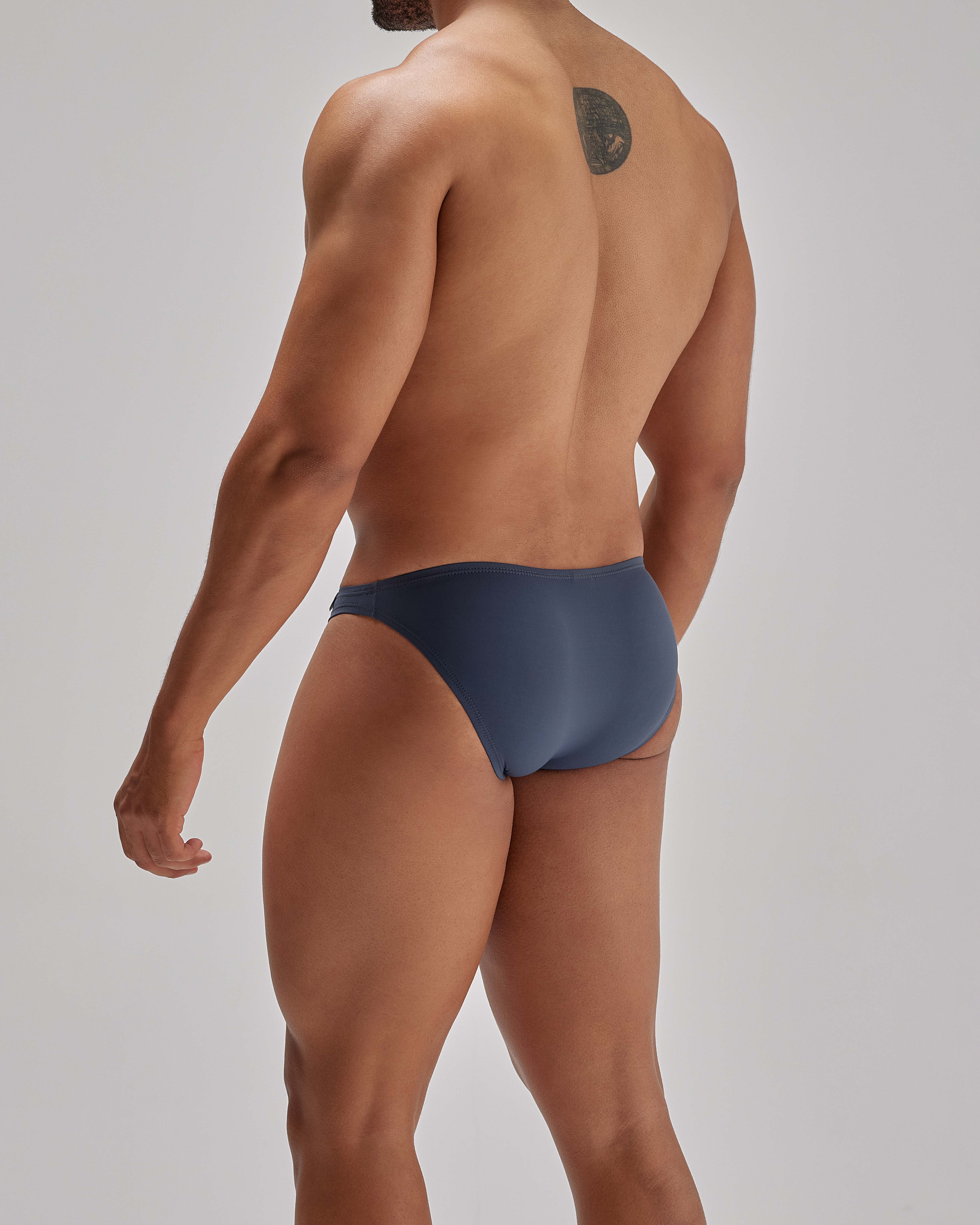 Tanga Monumental Gris