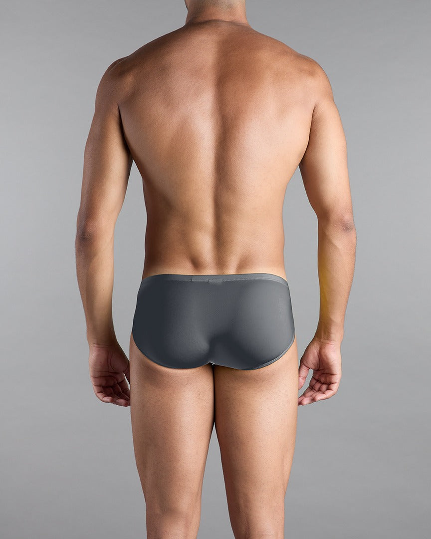 Brief Thong Monumental Grey