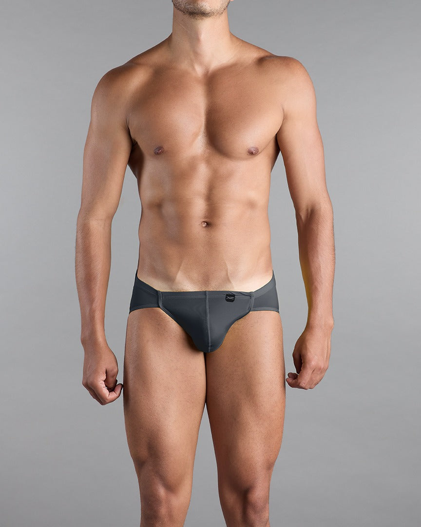 Brief Thong Monumental Grey