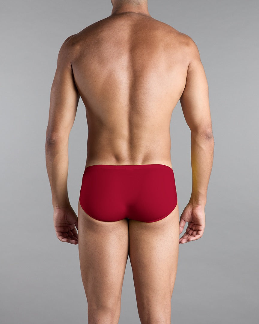 Tanga Brief Monumental Roja