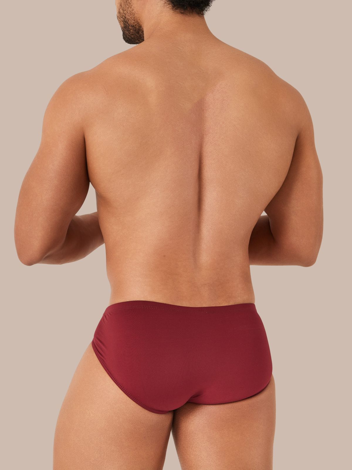 Tanga Brief Monumental Vino